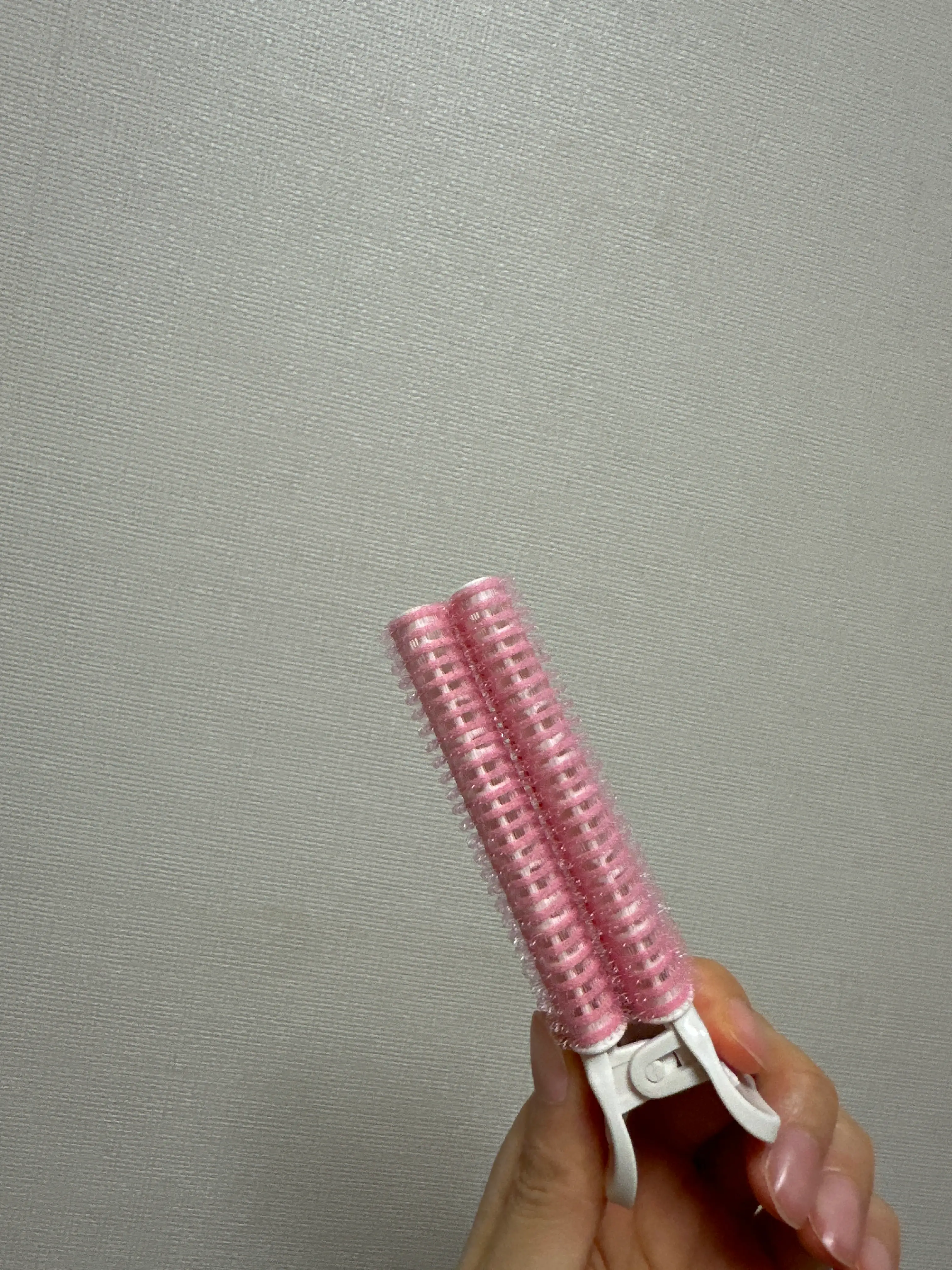선택된 언니의파우치 리뷰 이미지 - [헤어롤 핀]