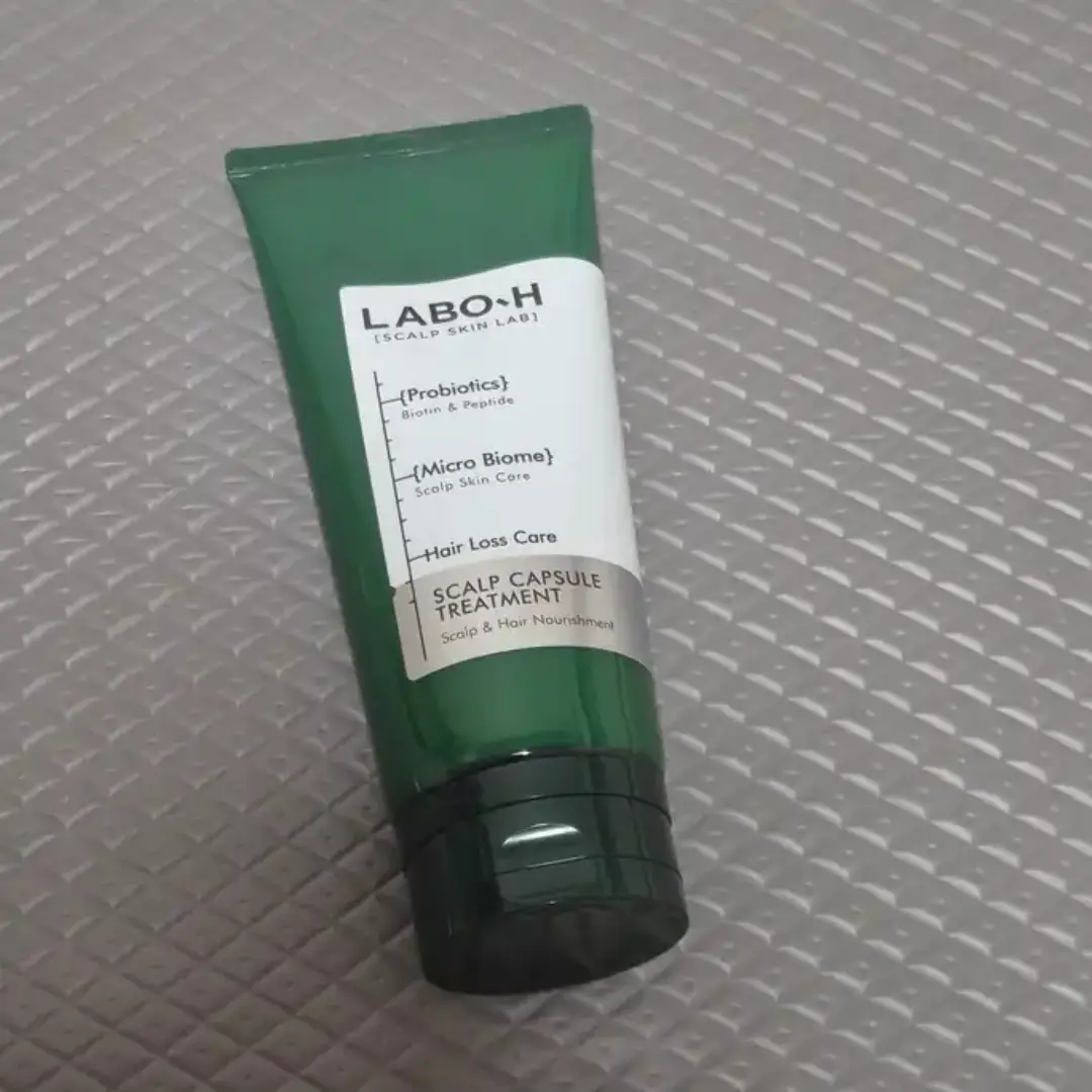 선택된 언니의파우치 리뷰 이미지 - [두피강화클리닉 캡슐트리트먼트 탈모증상완화]