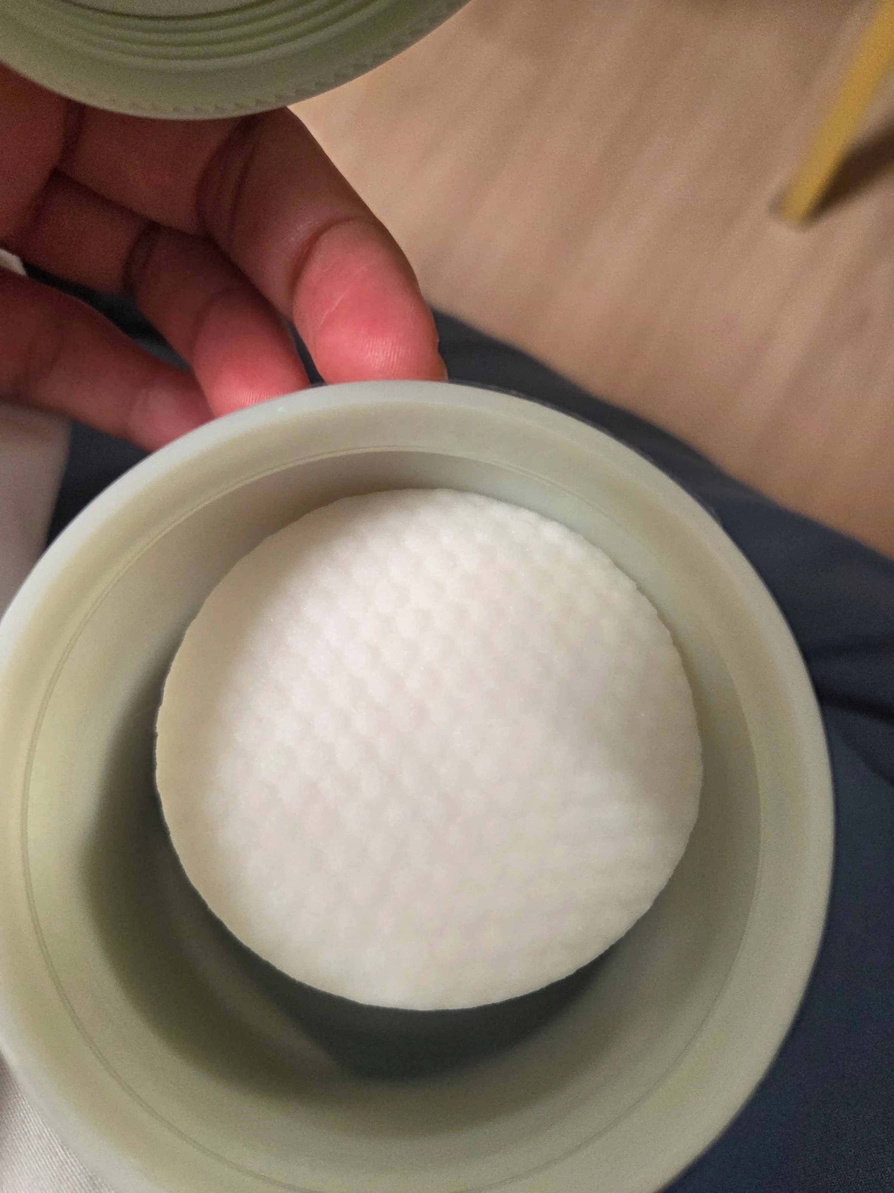 선택된 언니의파우치 리뷰 이미지 - [어성초 바하 지우개 필링 패드]