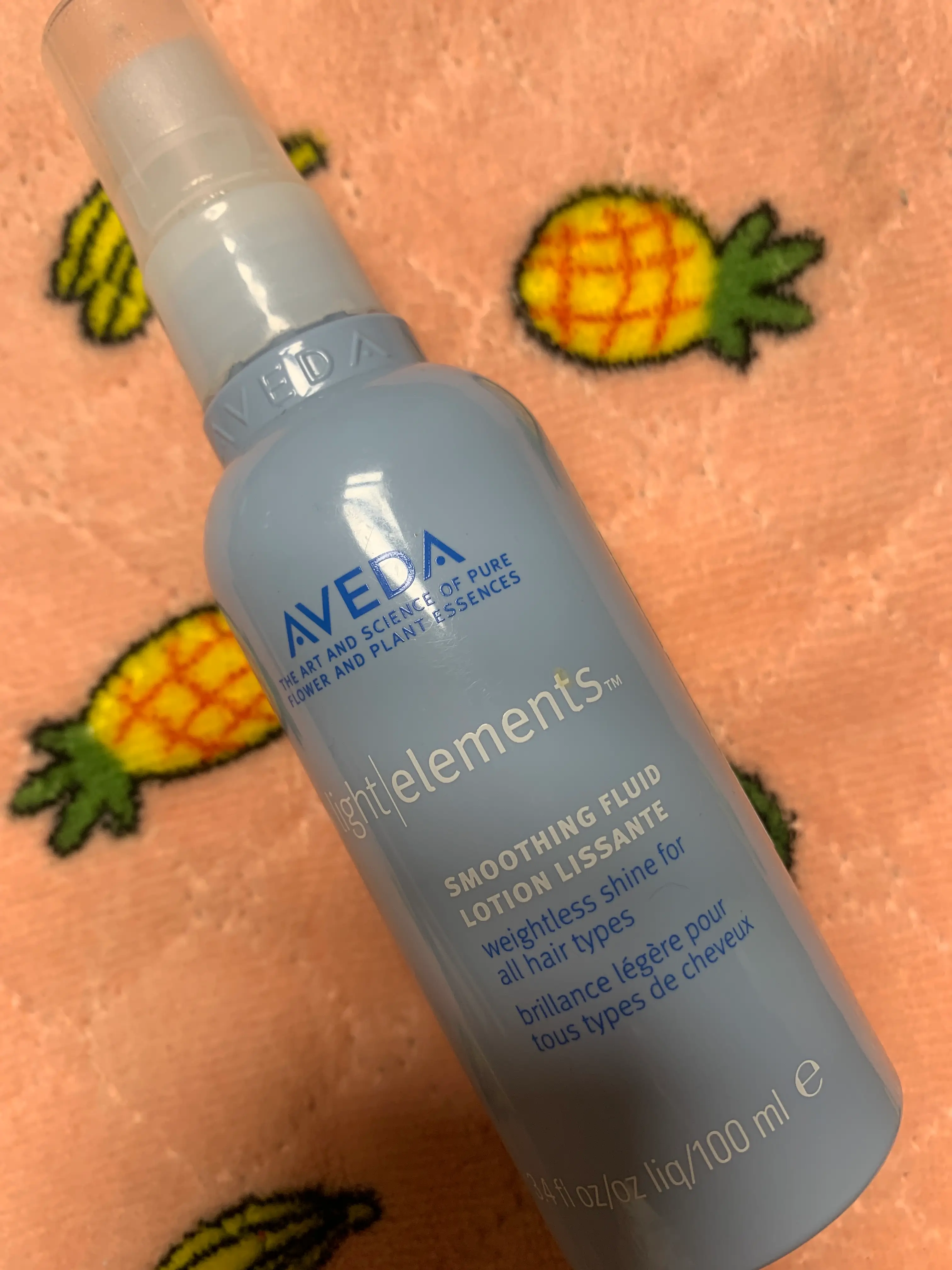 선택된 언니의파우치 리뷰 이미지 - [라이트 엘리먼츠 스무딩 플루이드]