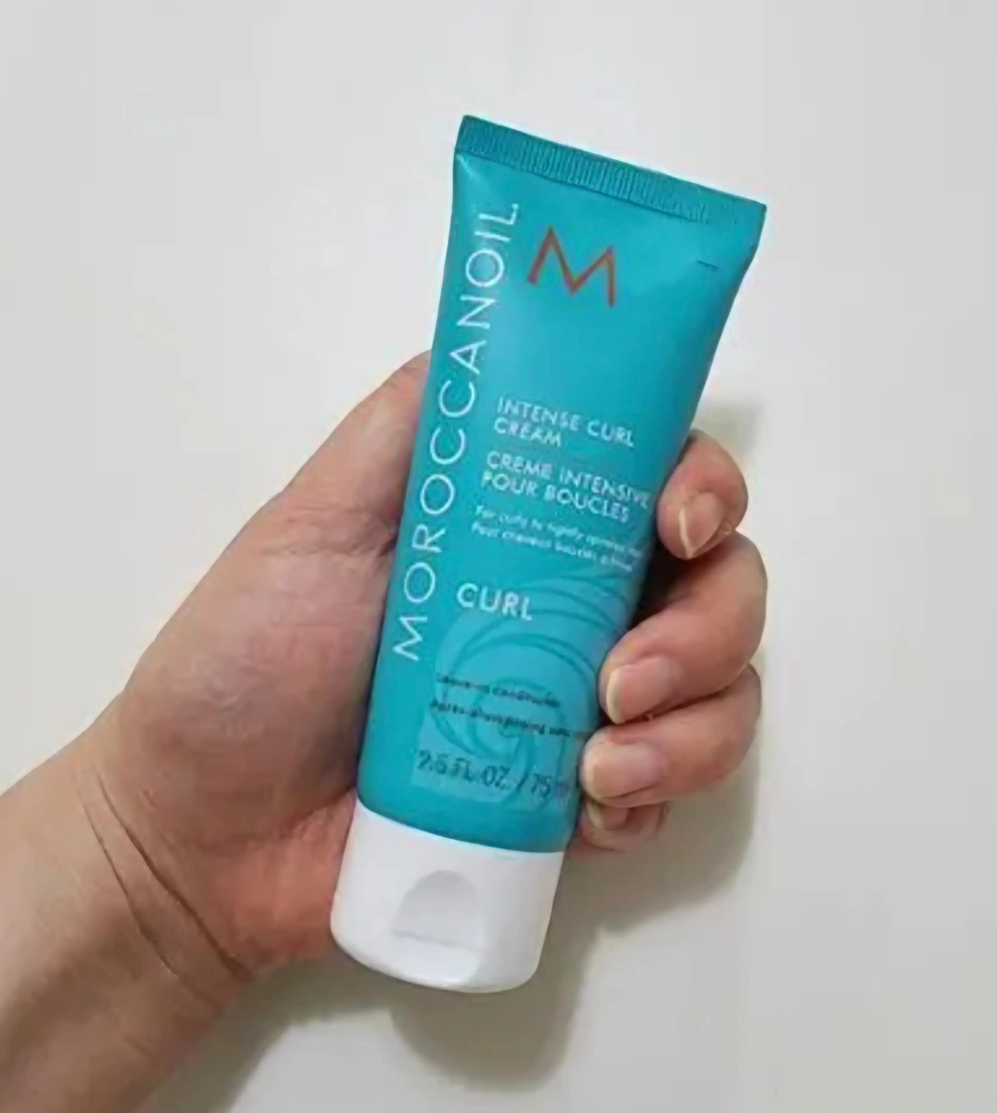 선택된 언니의파우치 리뷰 이미지 - [인텐스 컬 크림]