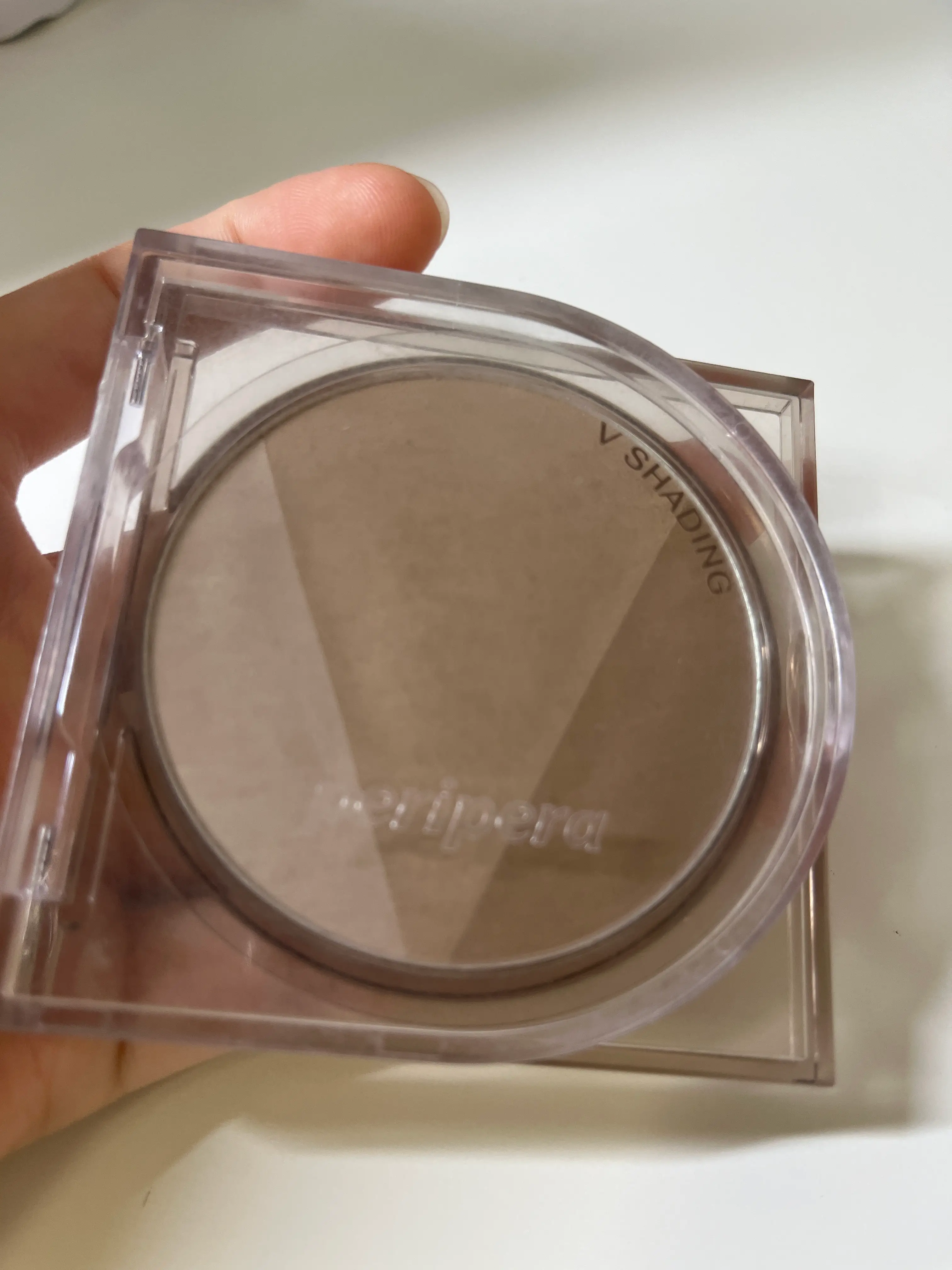 선택된 언니의파우치 리뷰 이미지 - [브이 쉐딩]