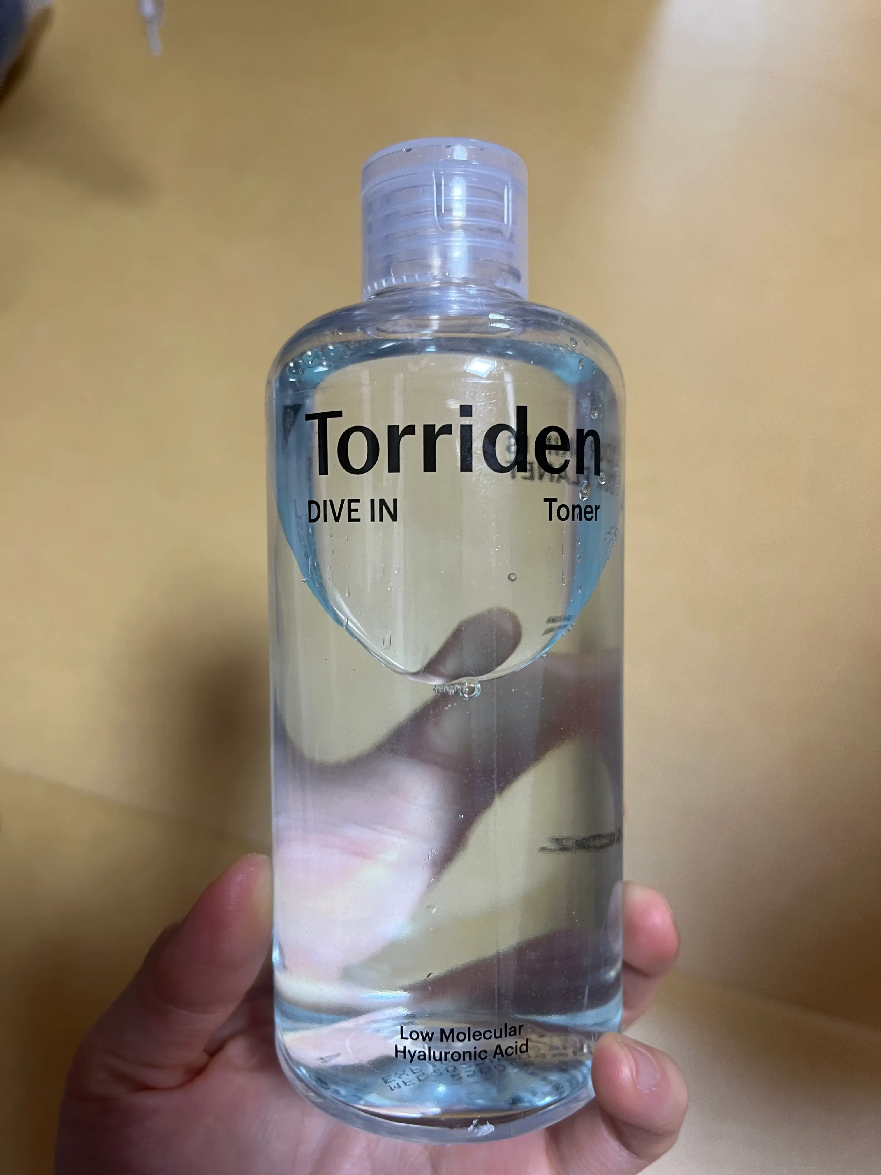 선택된 언니의파우치 리뷰 이미지 - [다이브인 저분자 히알루론산 토너]