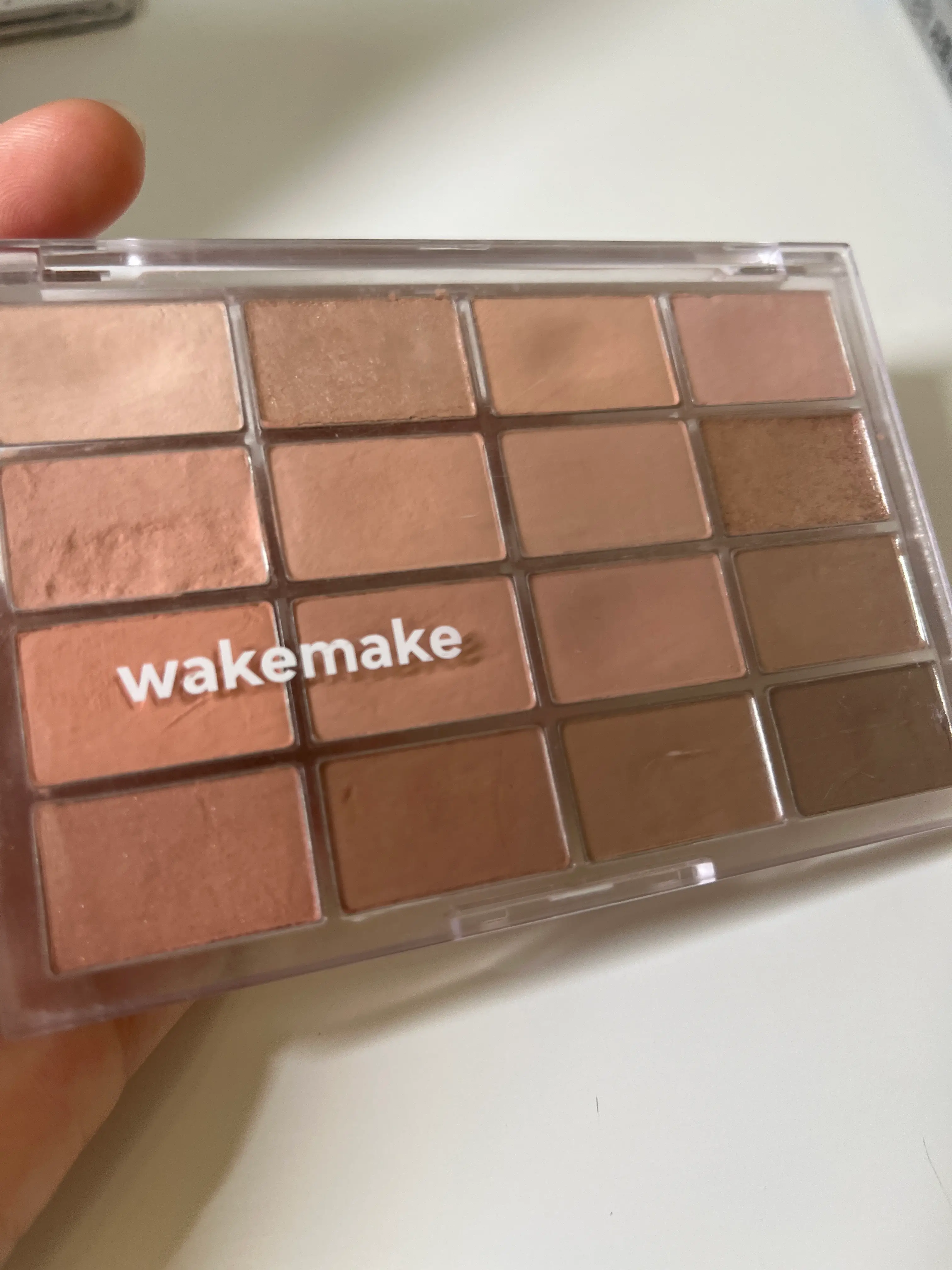 선택된 언니의파우치 리뷰 이미지 - [소프트 블러링 아이팔레트]