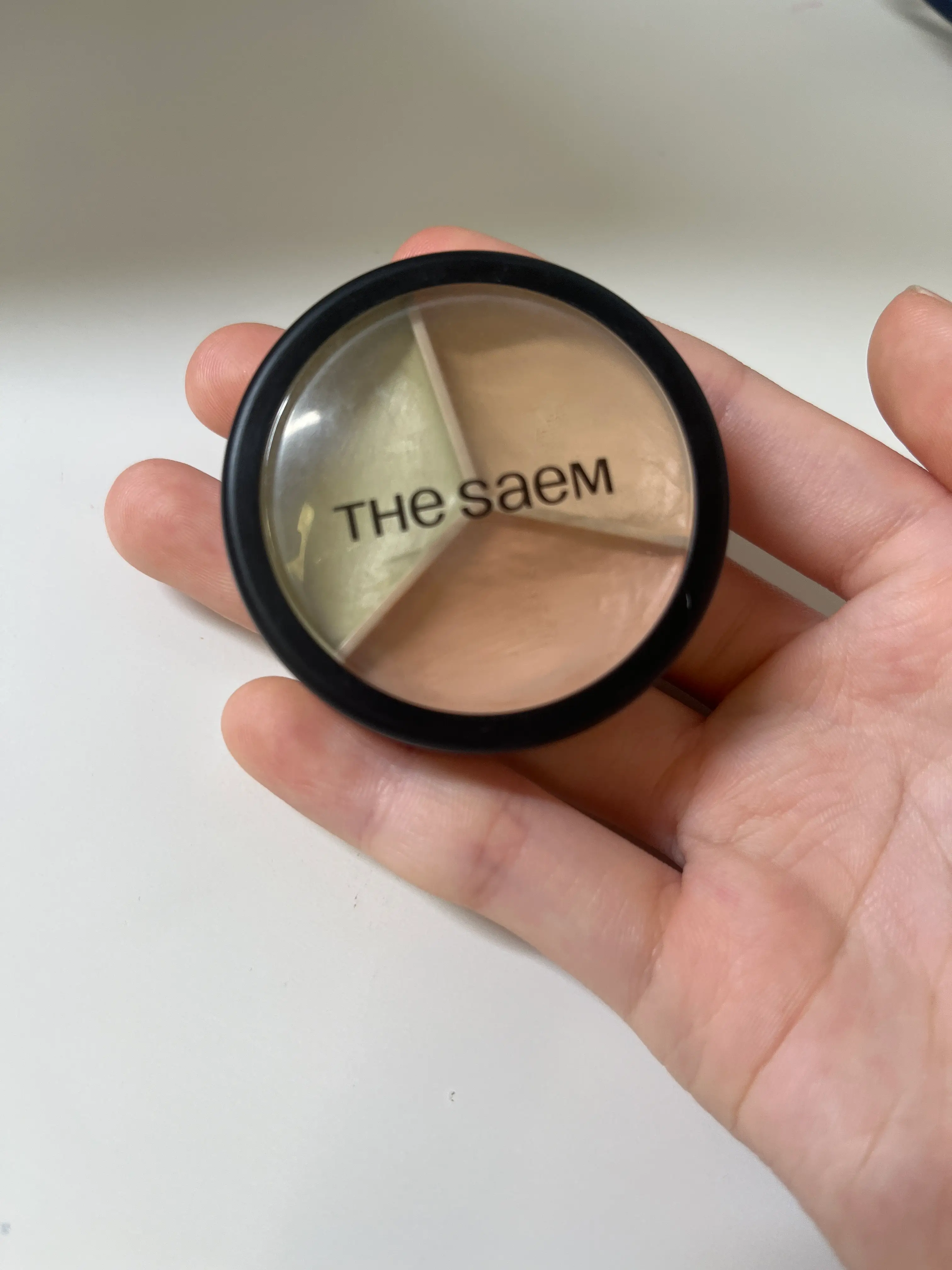 선택된 언니의파우치 리뷰 이미지 - [커버 퍼펙션 트리플 팟 컨실러]