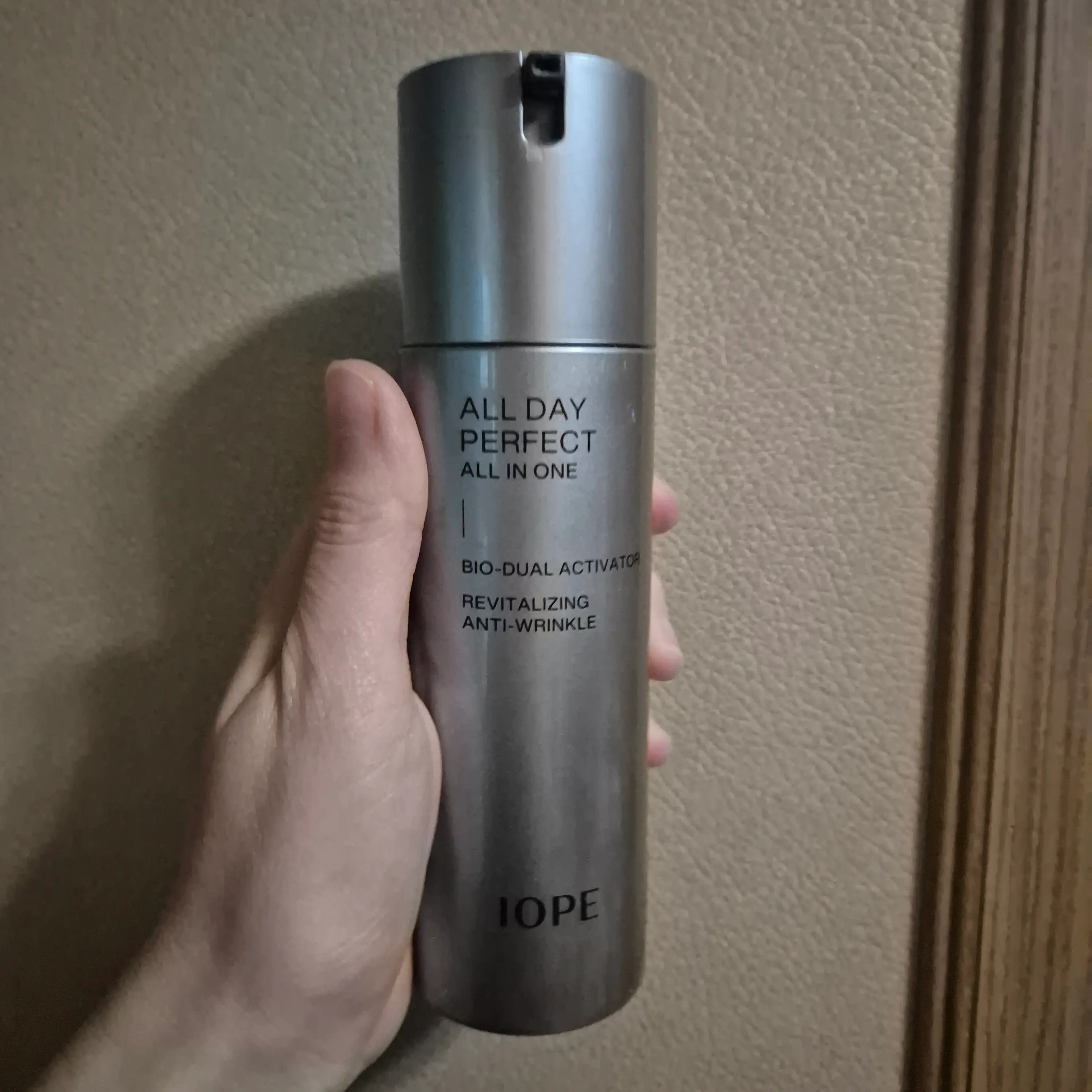 선택된 언니의파우치 리뷰 이미지 - [맨 올데이 퍼펙트 올인원]