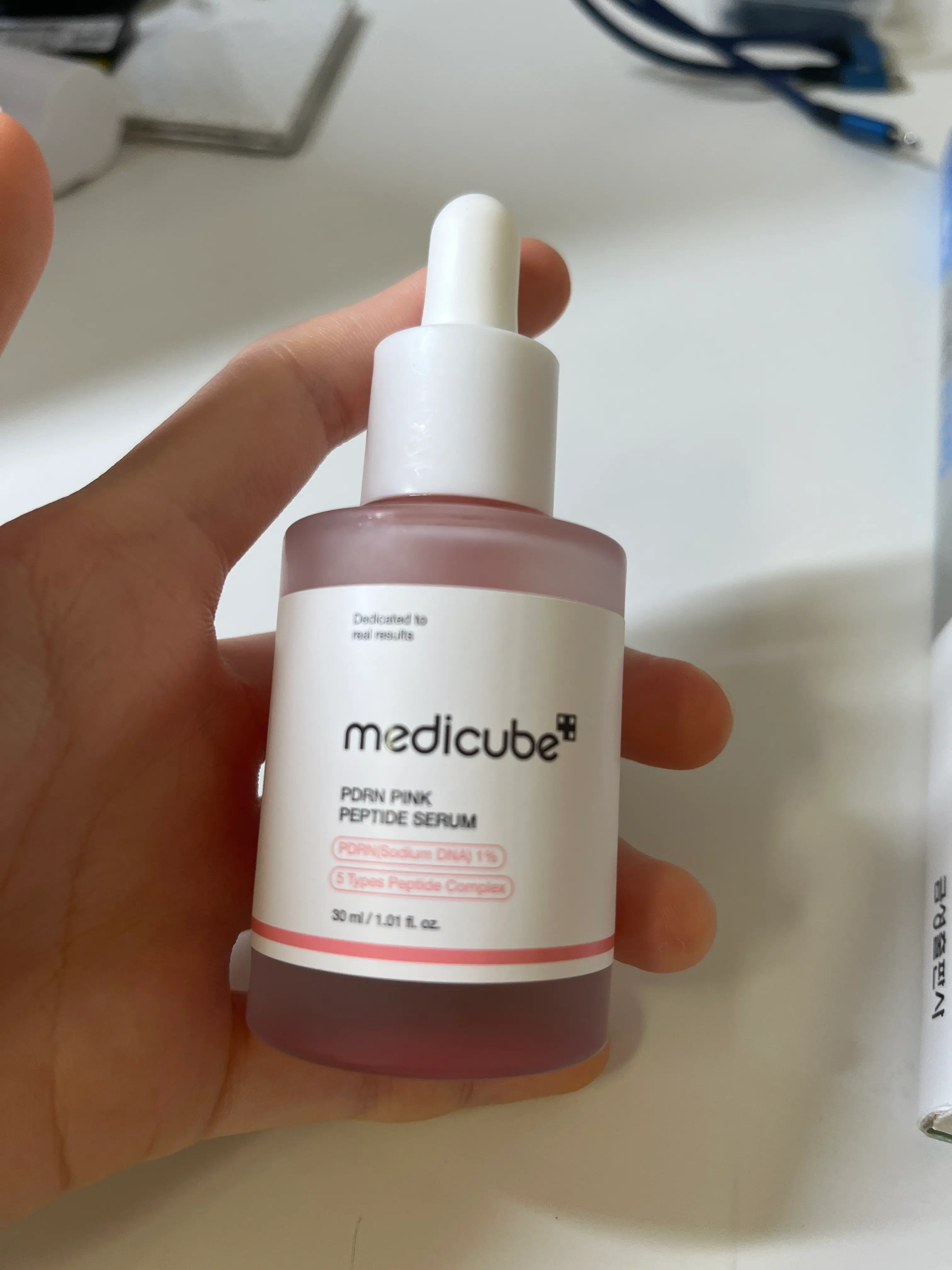 선택된 언니의파우치 리뷰 이미지 - [PDRN 핑크 펩타이드 앰플]