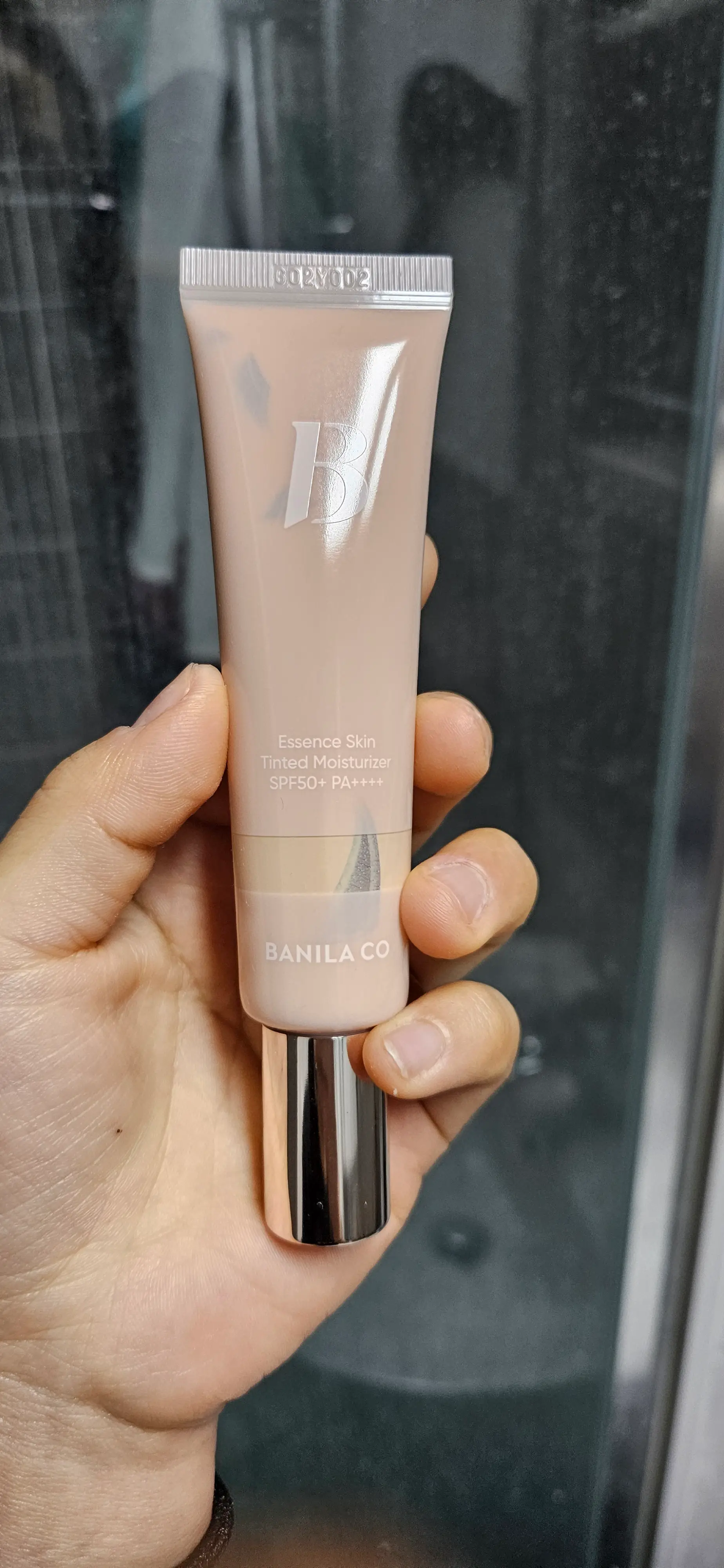 선택된 언니의파우치 리뷰 이미지 - [에센스 스킨 톤업 BB 틴티드 모이스처라이저 크림 ]