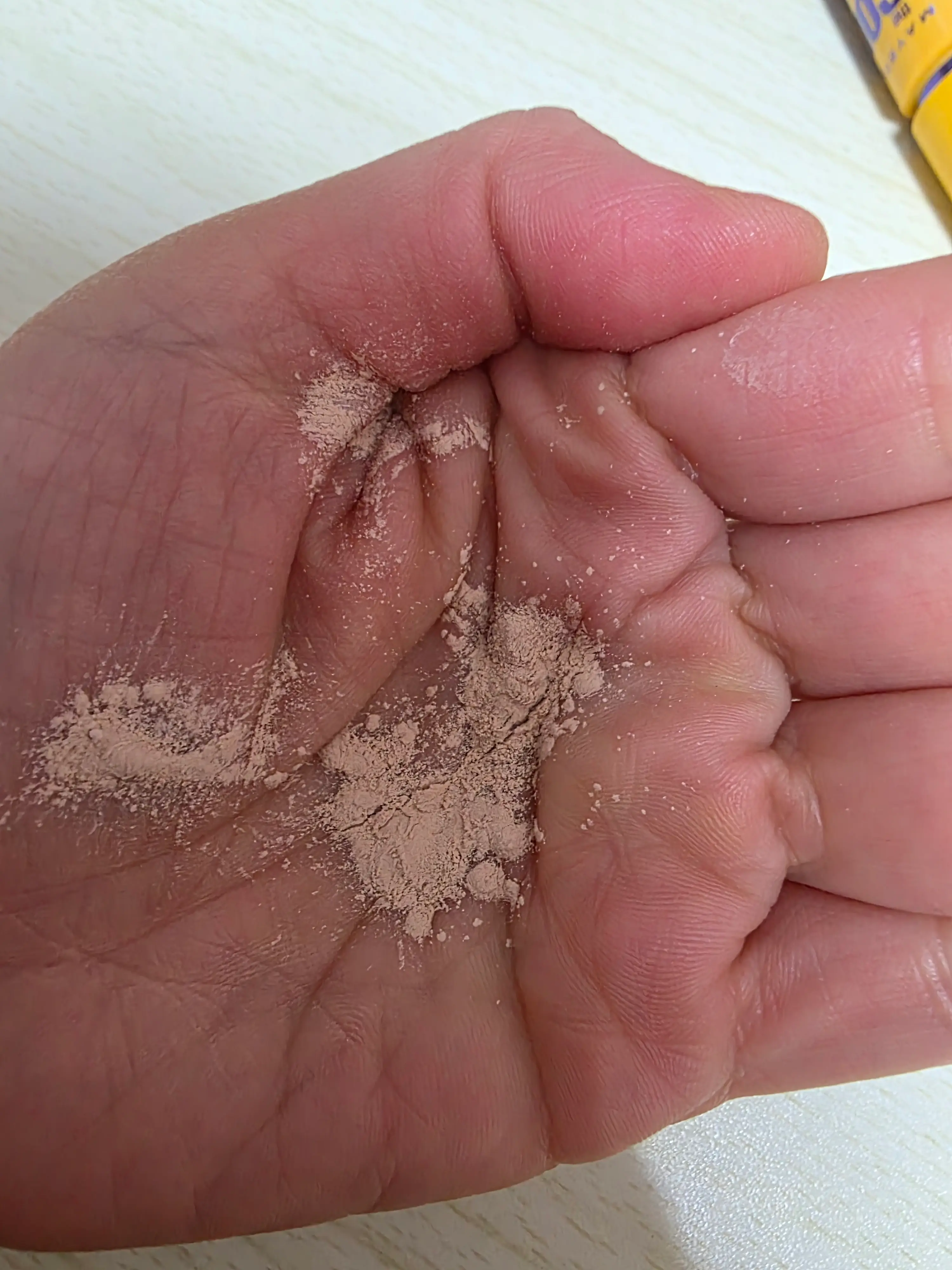 선택된 언니의파우치 리뷰 이미지 - [비비 매직 파우더]