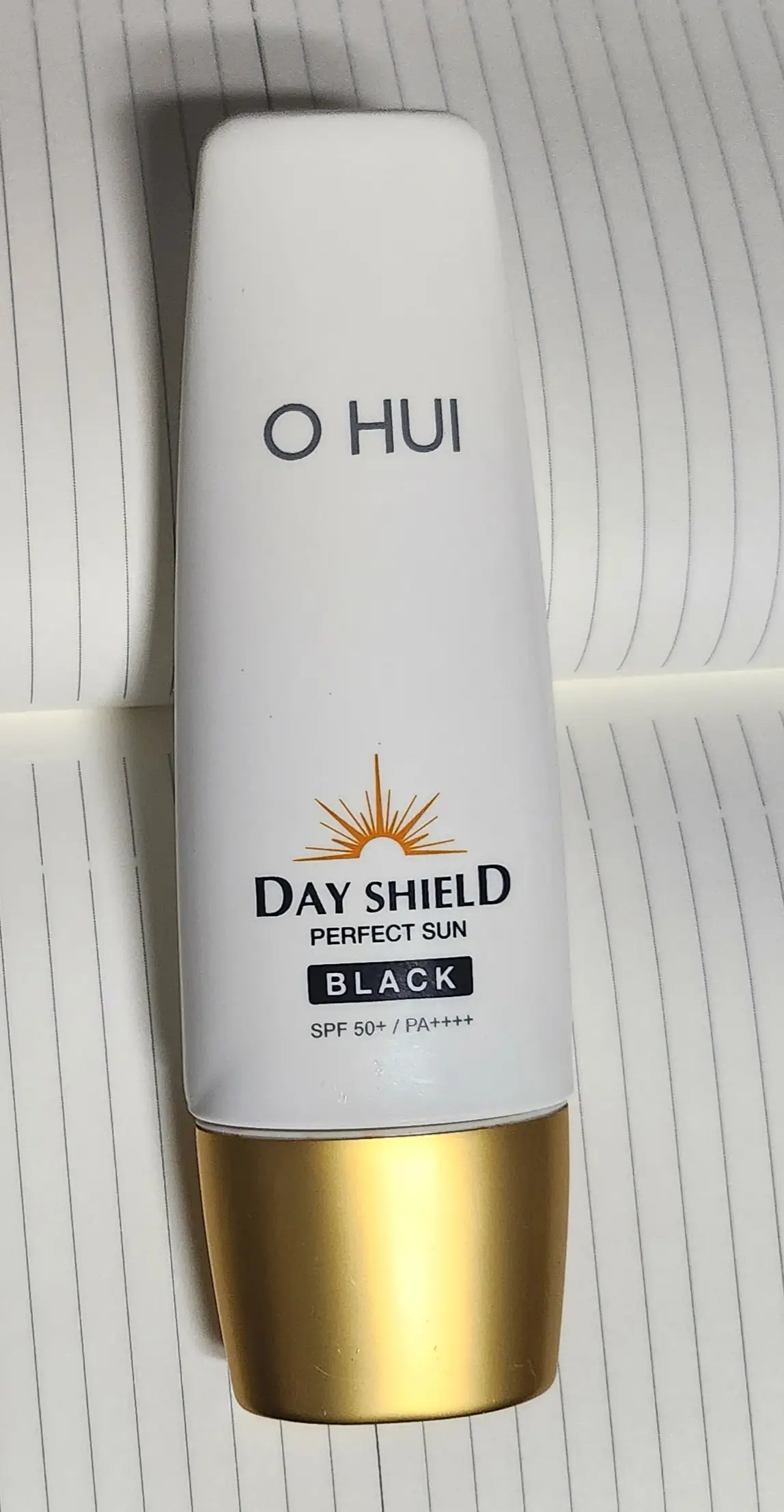 선택된 언니의파우치 리뷰 이미지 - [데이쉴드 퍼펙트 선 블랙]