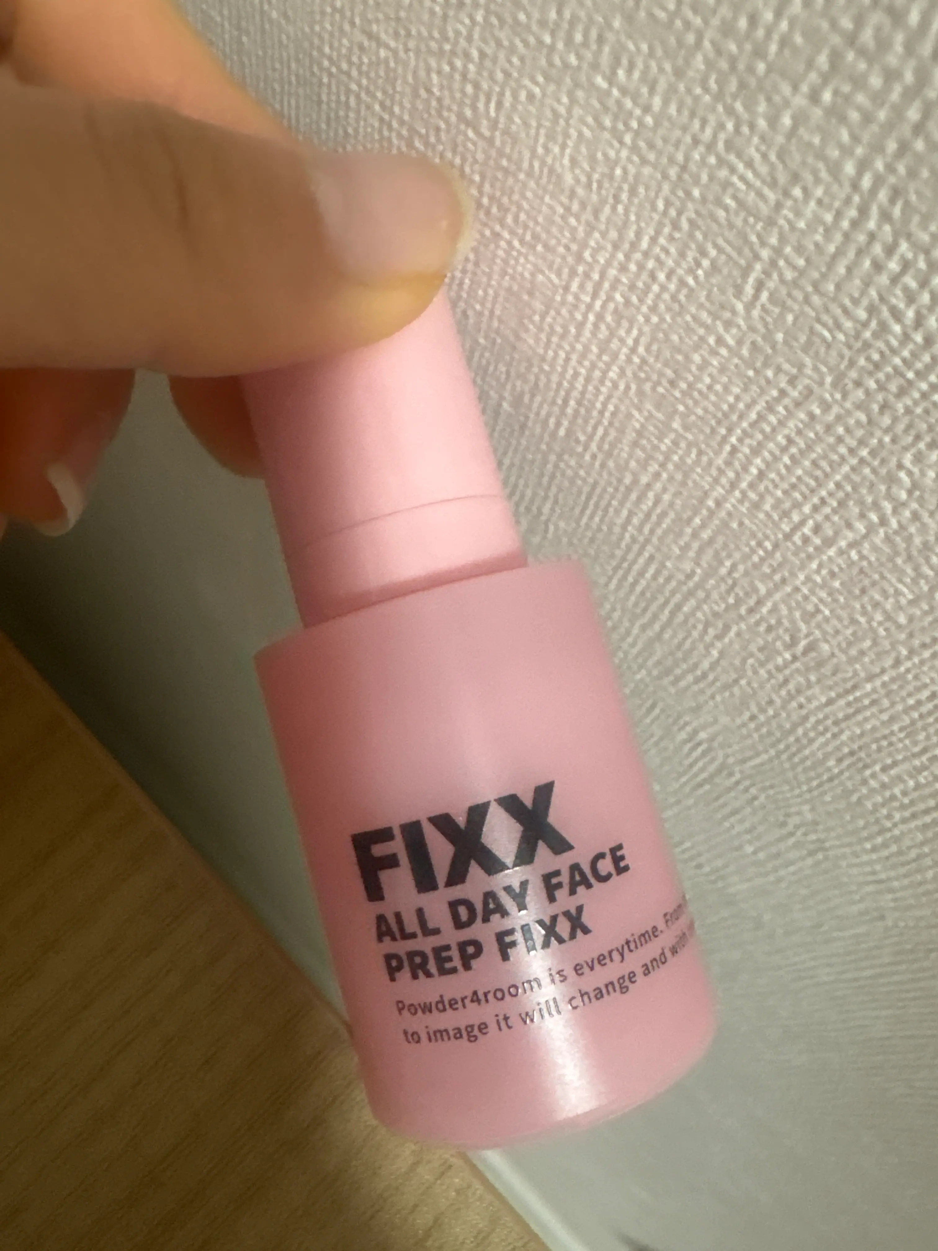 선택된 언니의파우치 리뷰 이미지 - [올 데이 페이스 프렙 픽서]