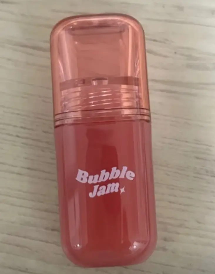 선택된 언니의파우치 리뷰 이미지 - [버블 잼 글로스]