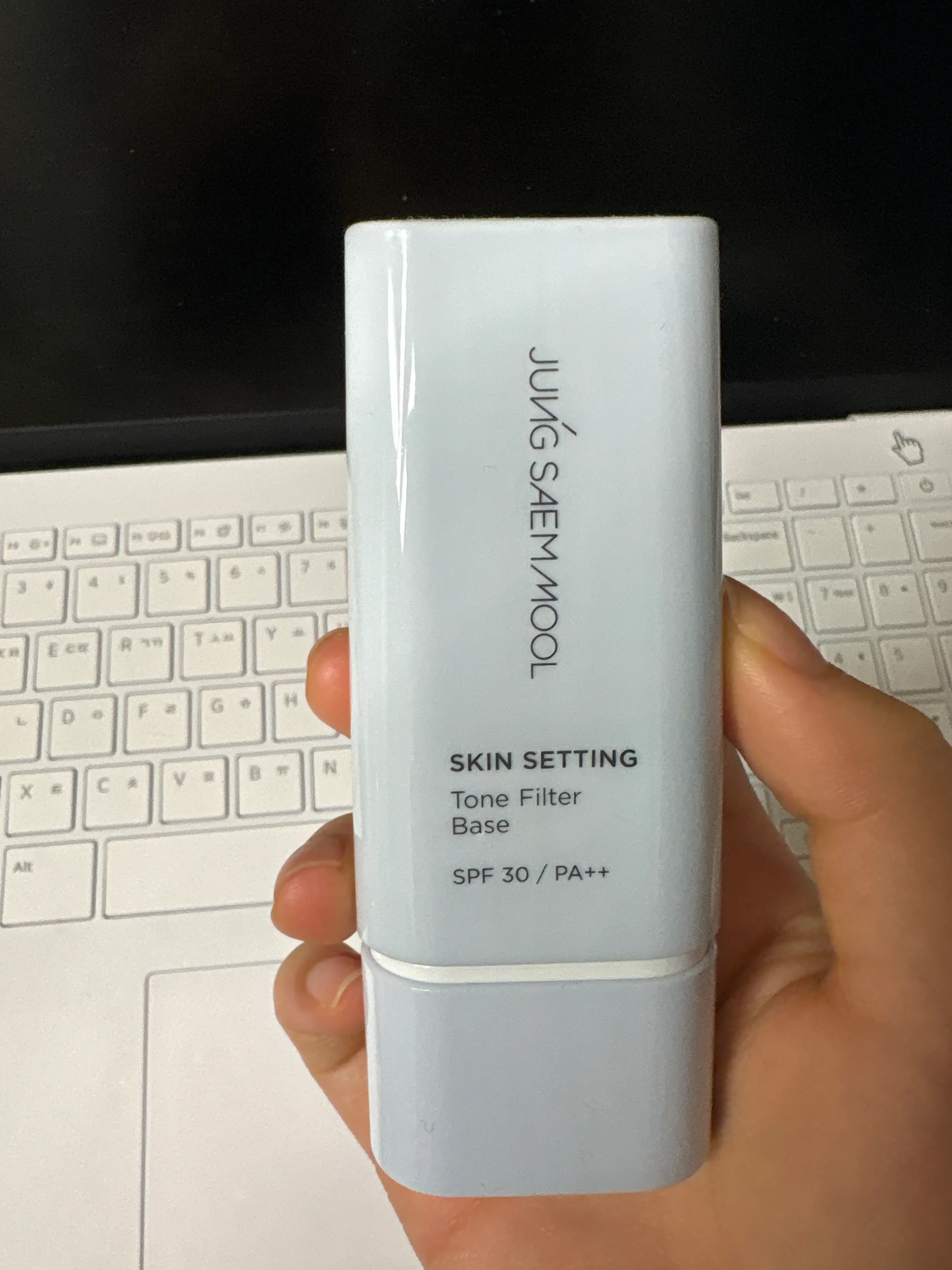 선택된 언니의파우치 리뷰 이미지 - [스킨 세팅 톤 필터 베이스]