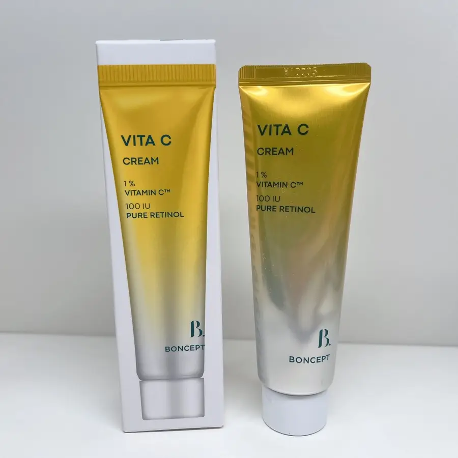 선택된 언니의파우치 리뷰 이미지 - [비타씨 크림]