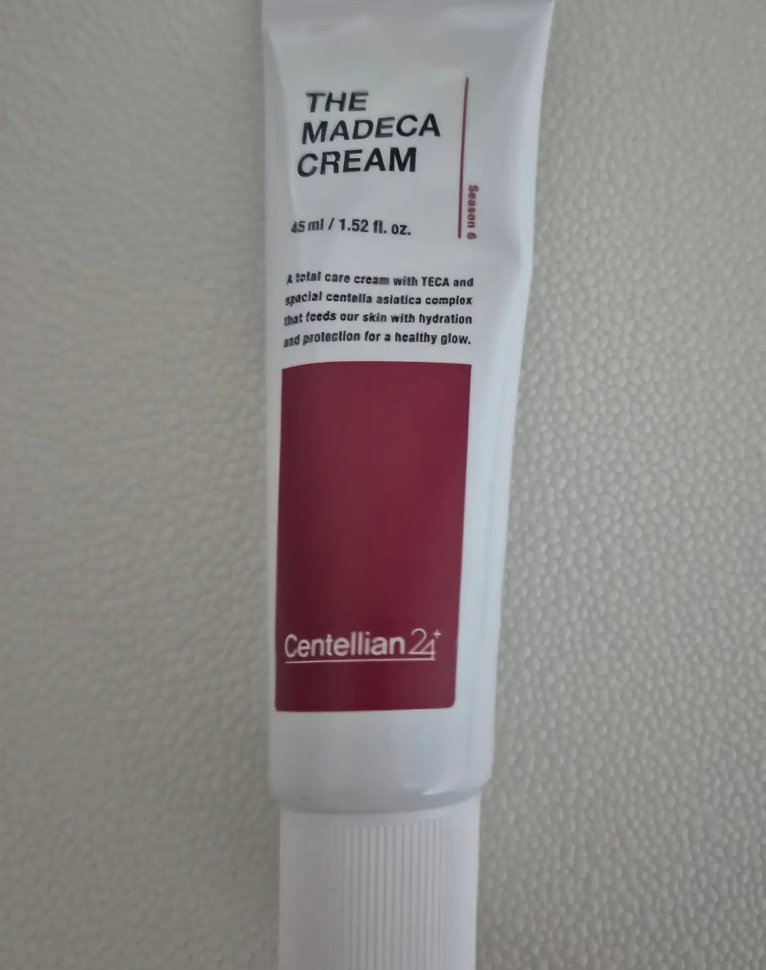 선택된 언니의파우치 리뷰 이미지 - [더 마데카 크림]