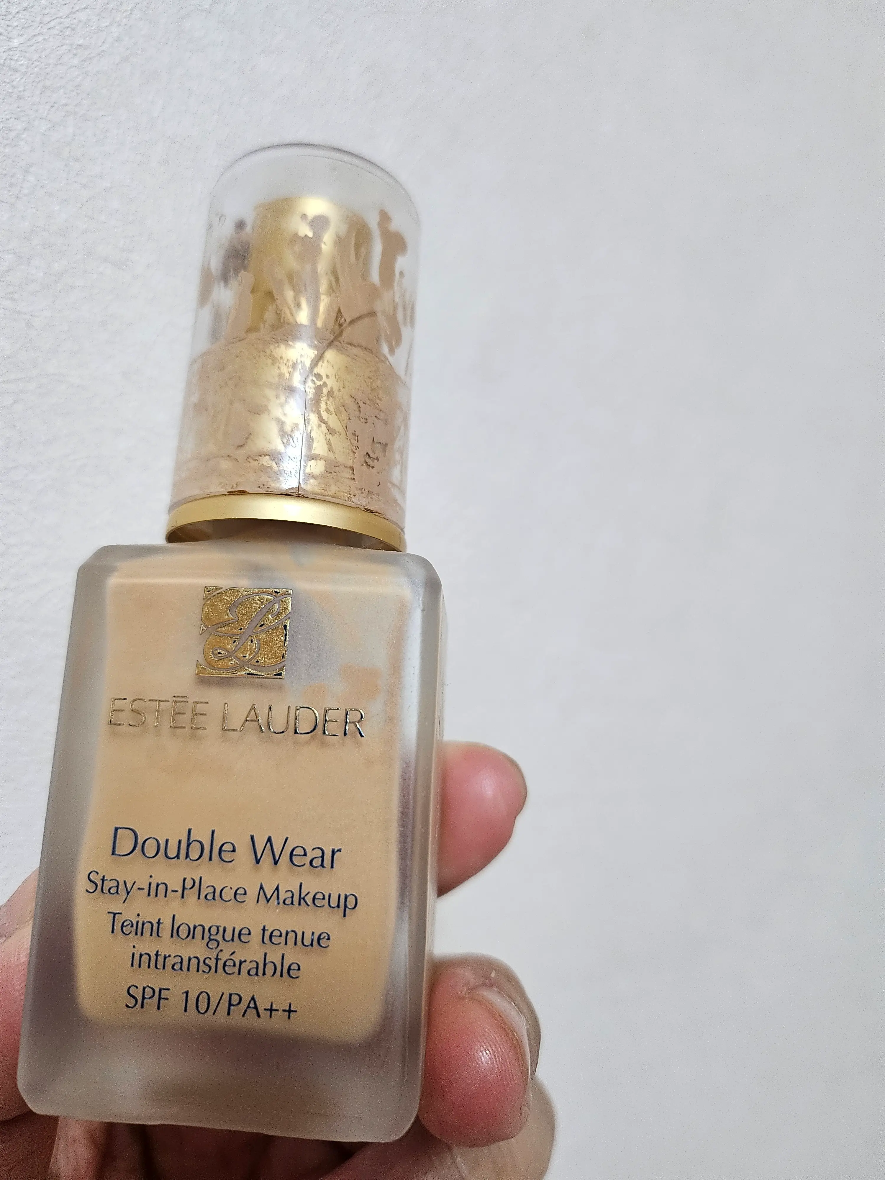 선택된 언니의파우치 리뷰 이미지 - [더블웨어 스테이 인 플레이스 메이크]