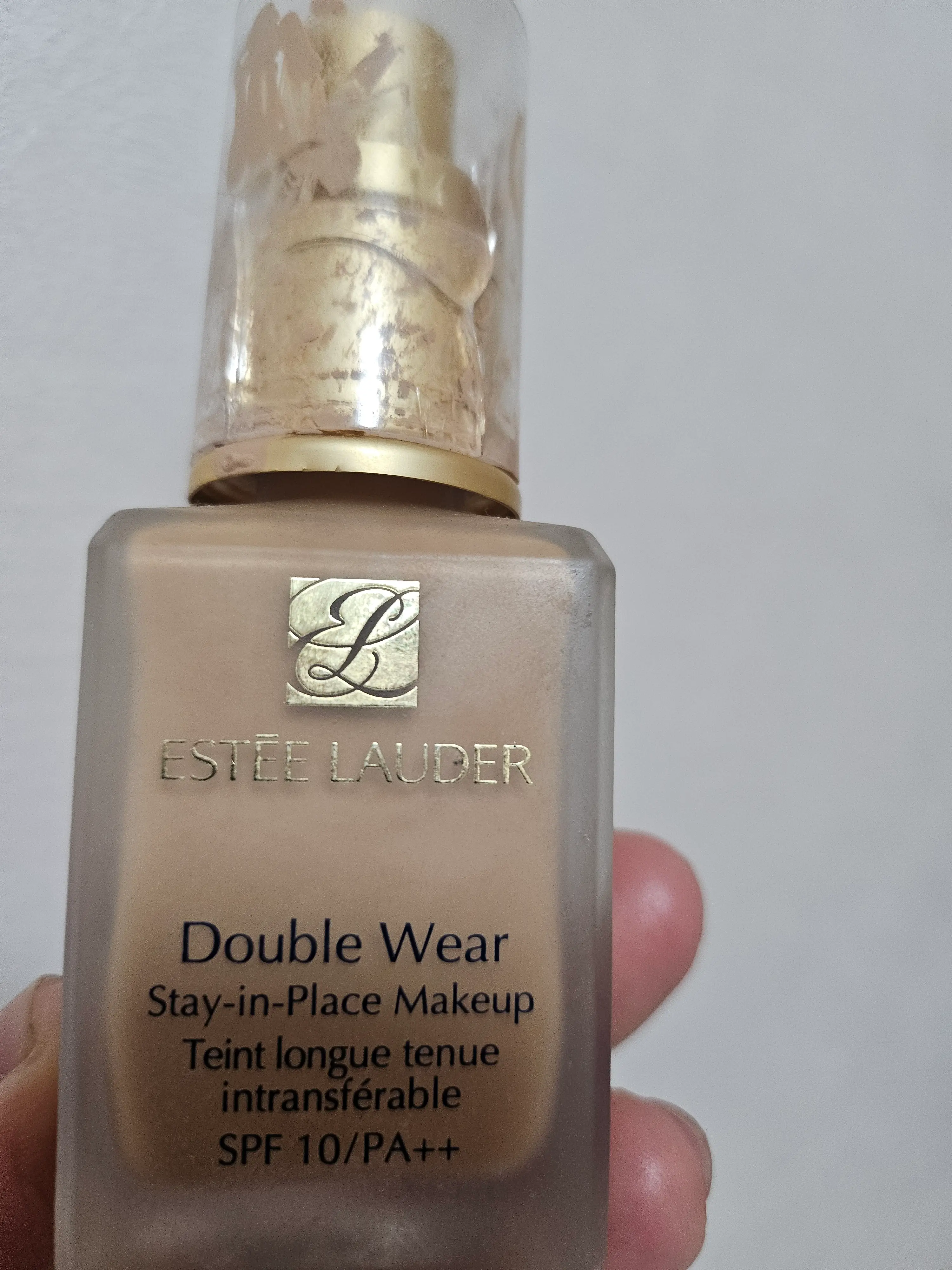 선택된 언니의파우치 리뷰 이미지 - [더블웨어 스테이 인 플레이스 메이크]