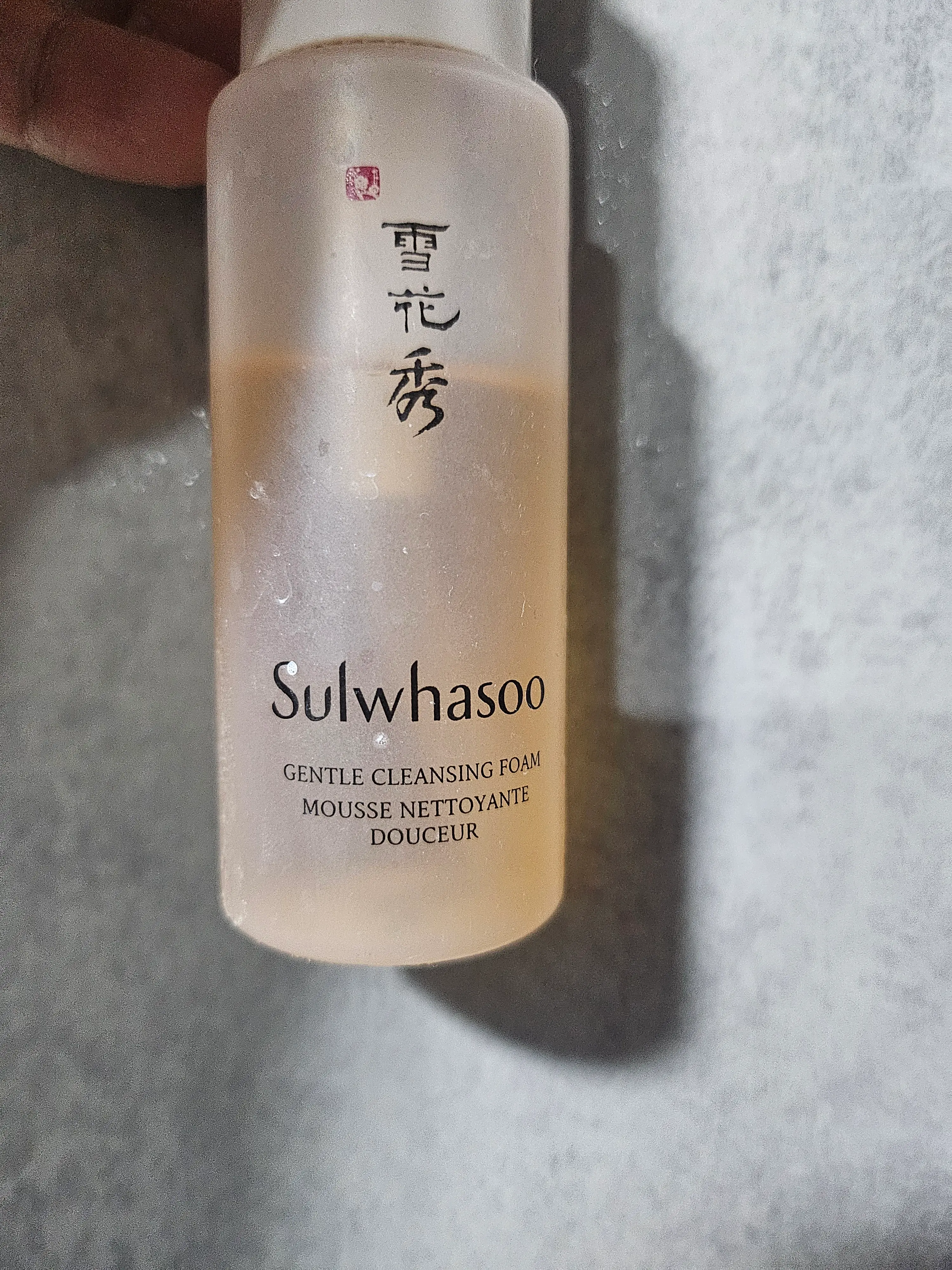선택된 언니의파우치 리뷰 이미지 - [순행클렌징폼]