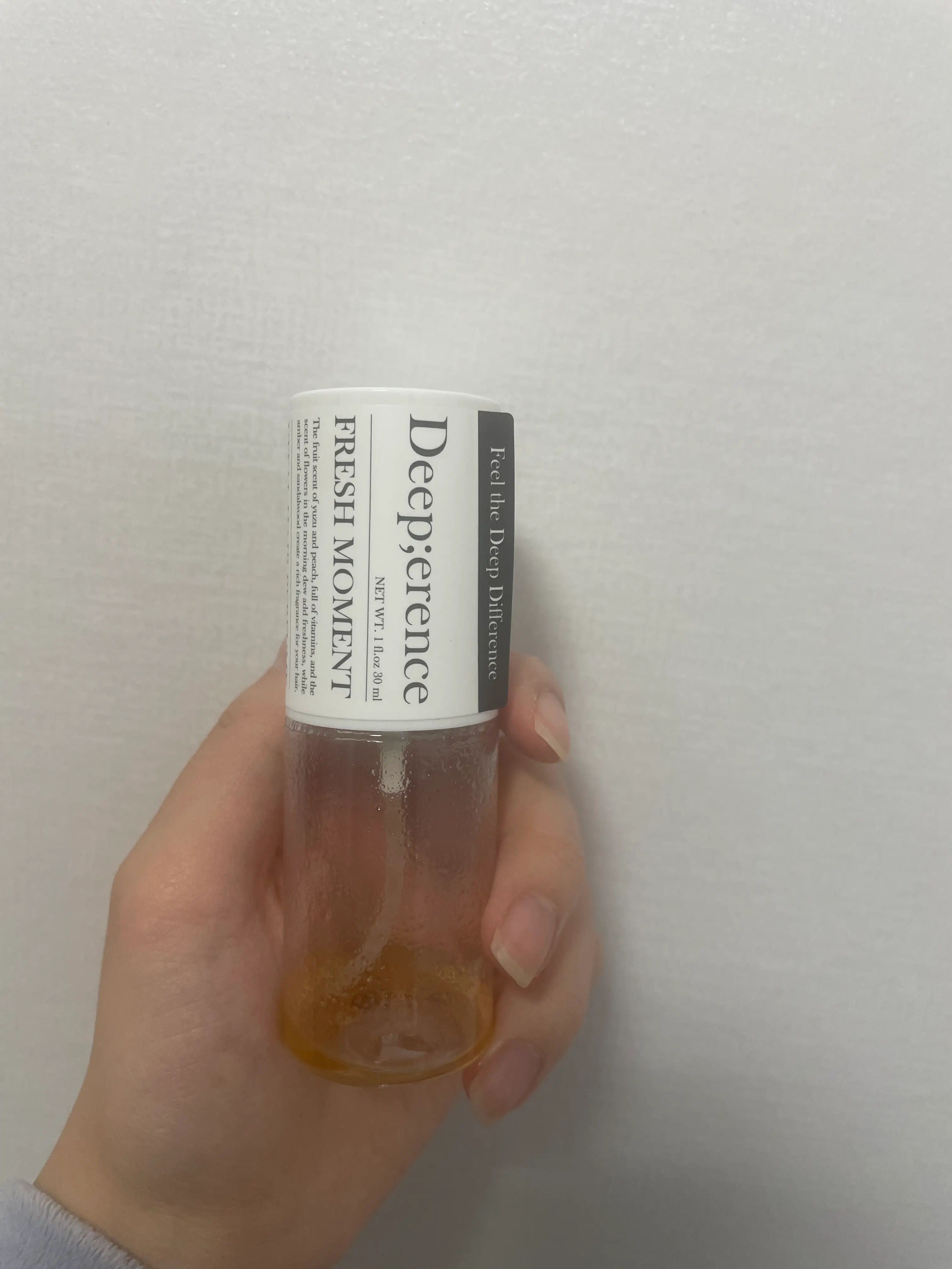 선택된 언니의파우치 리뷰 이미지 - [바이탈 헤어 퍼퓸 미스트 프레시 모먼트]