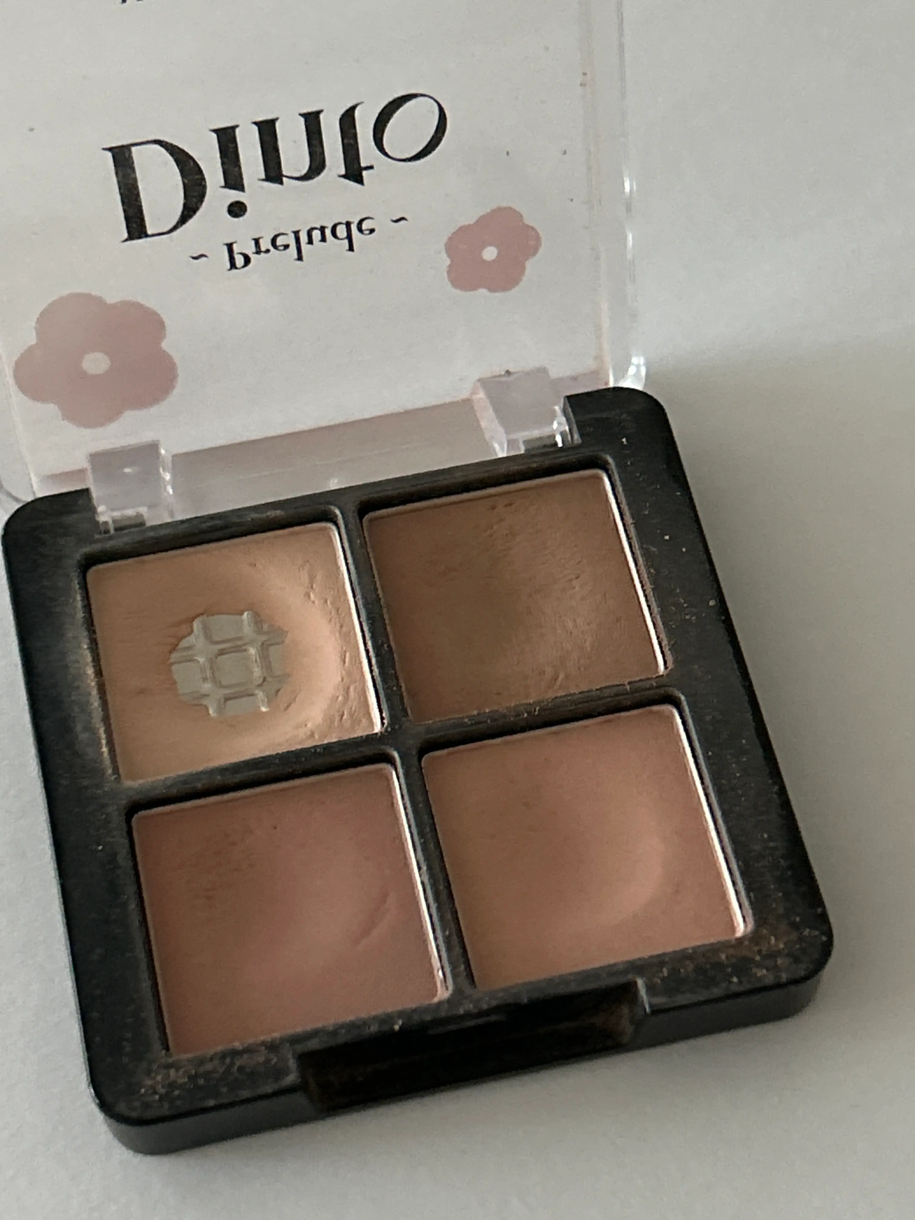 선택된 언니의파우치 리뷰 이미지 - [노스탈지아 아이 팔레트]