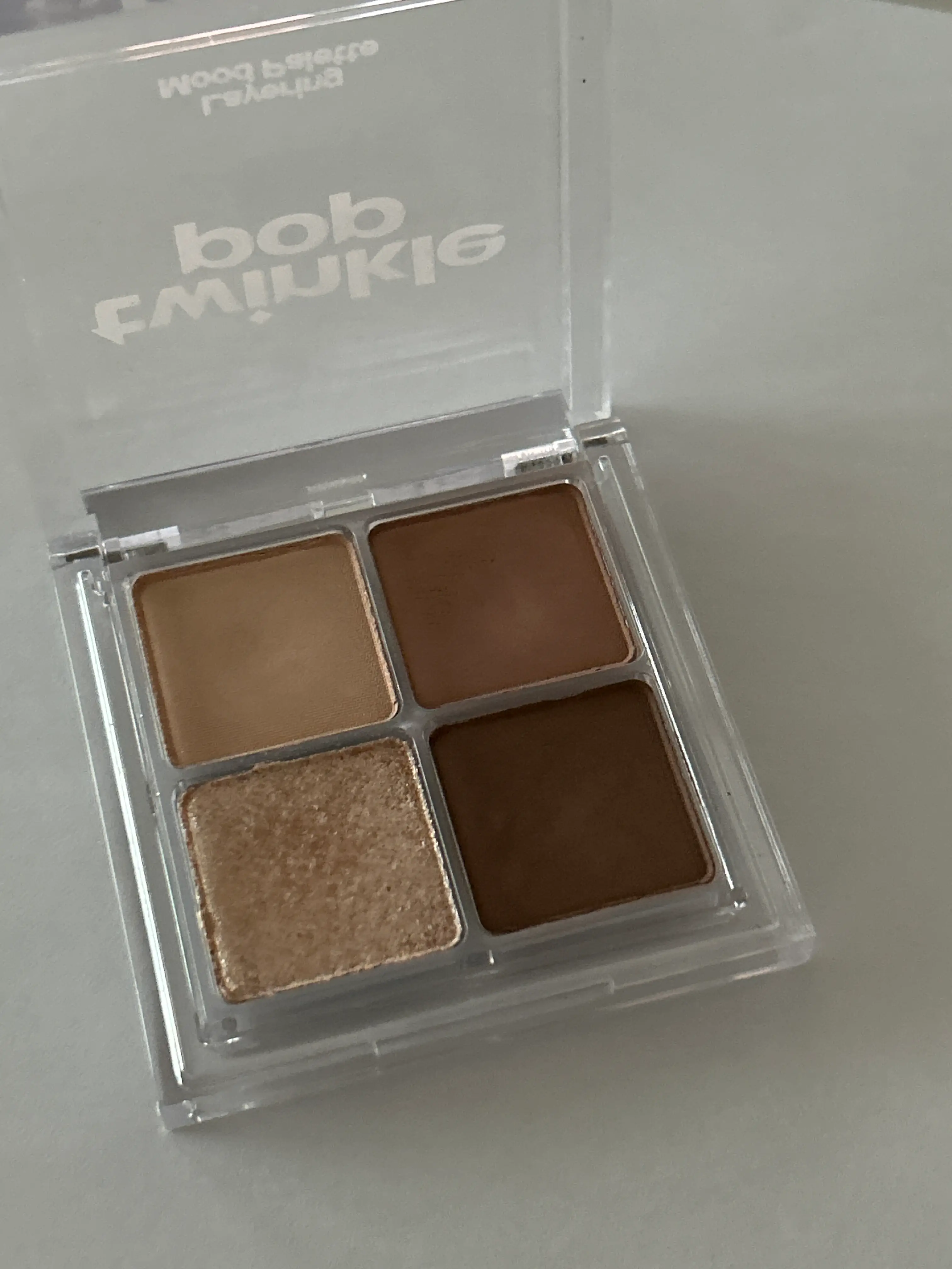 선택된 언니의파우치 리뷰 이미지 - [레이어링 무드 팔레트]