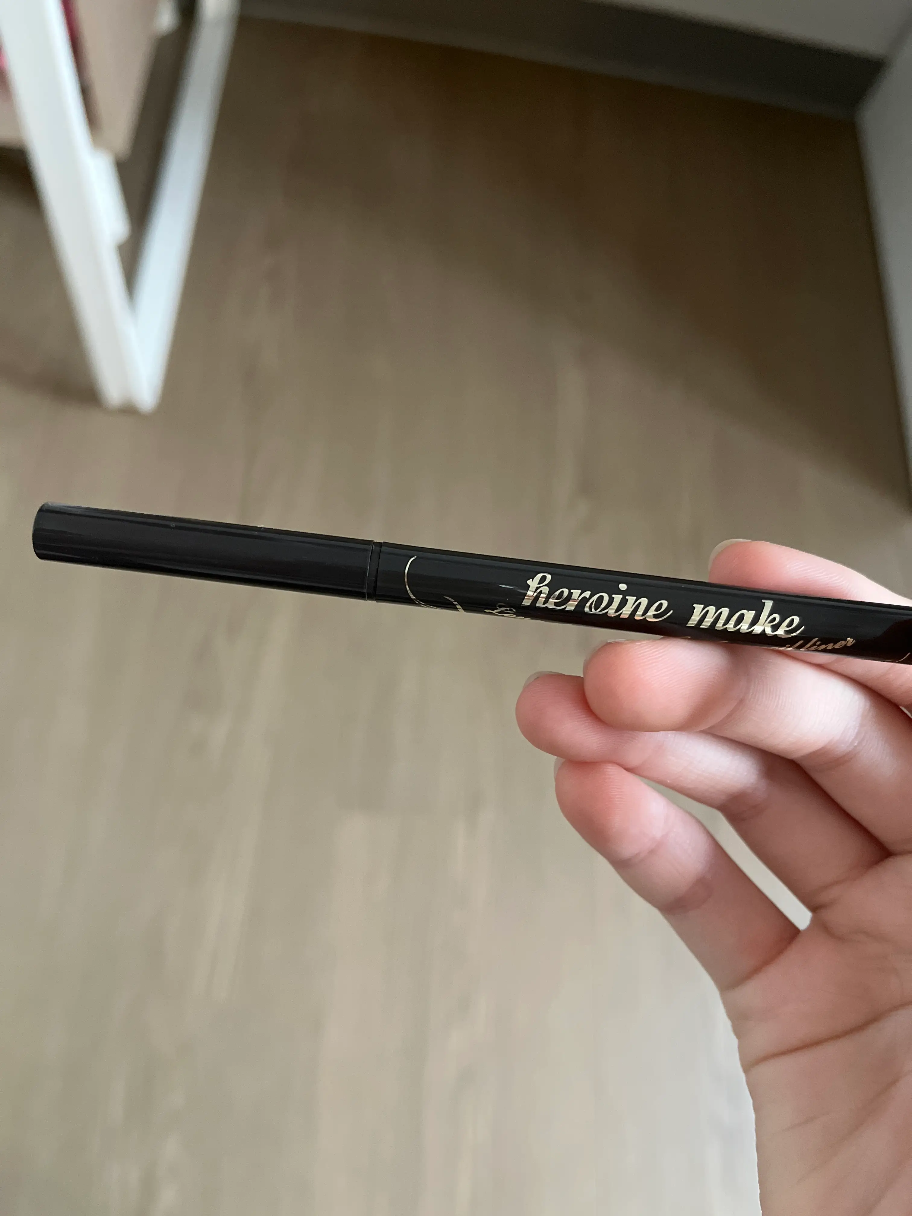 선택된 언니의파우치 리뷰 이미지 - [히로인메이크 롱 스테이 스무스 젤 펜슬 라이너]