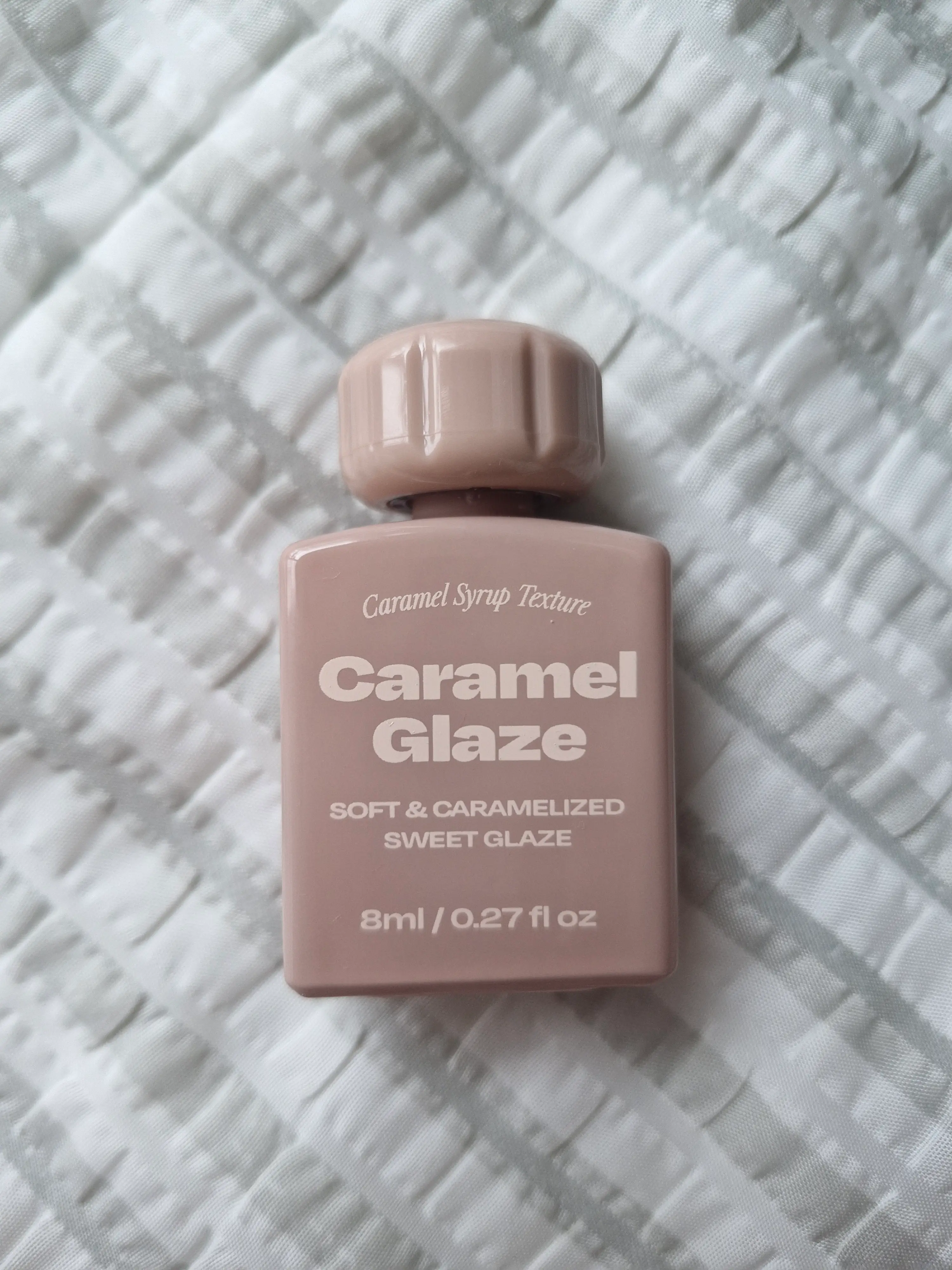 선택된 언니의파우치 리뷰 이미지 - [립 포션 카라멜 글레이즈]