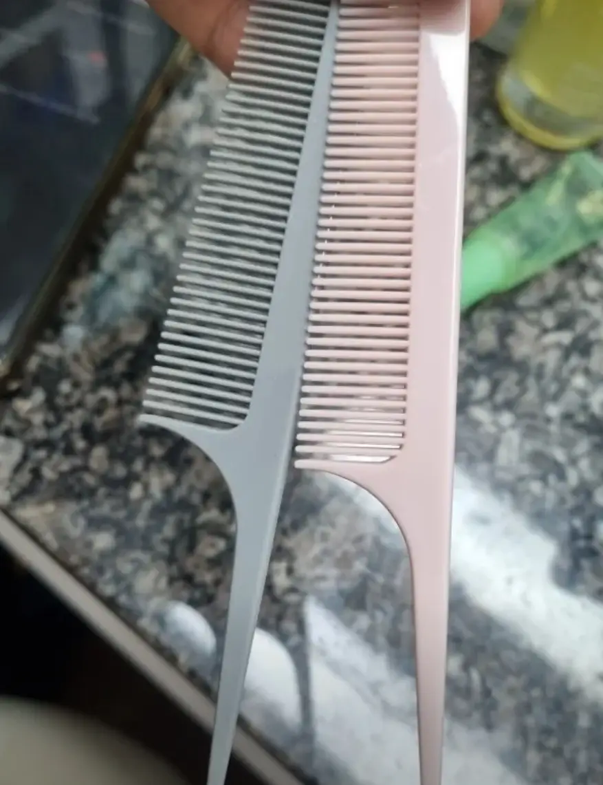 선택된 언니의파우치 리뷰 이미지 - [꼬리빗]