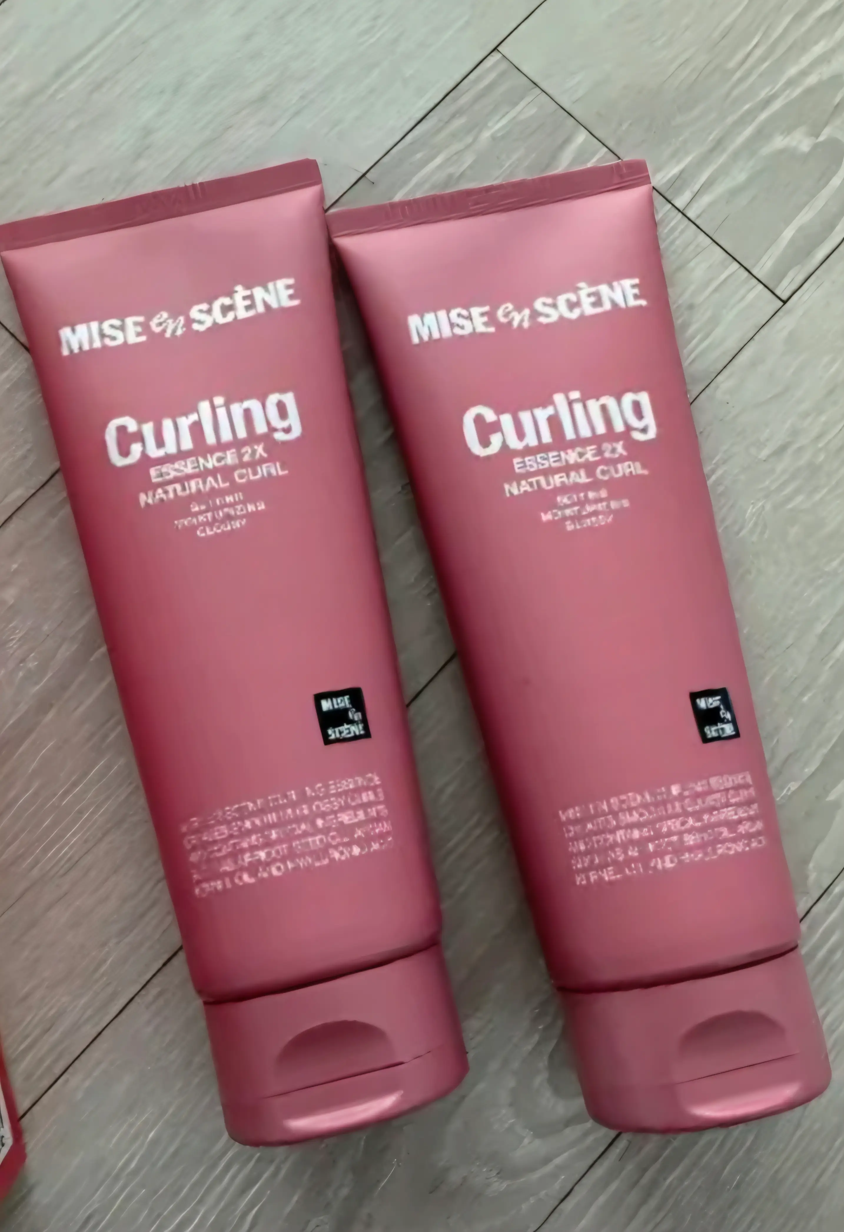 선택된 언니의파우치 리뷰 이미지 - [컬링에센스 2X 내추럴컬]