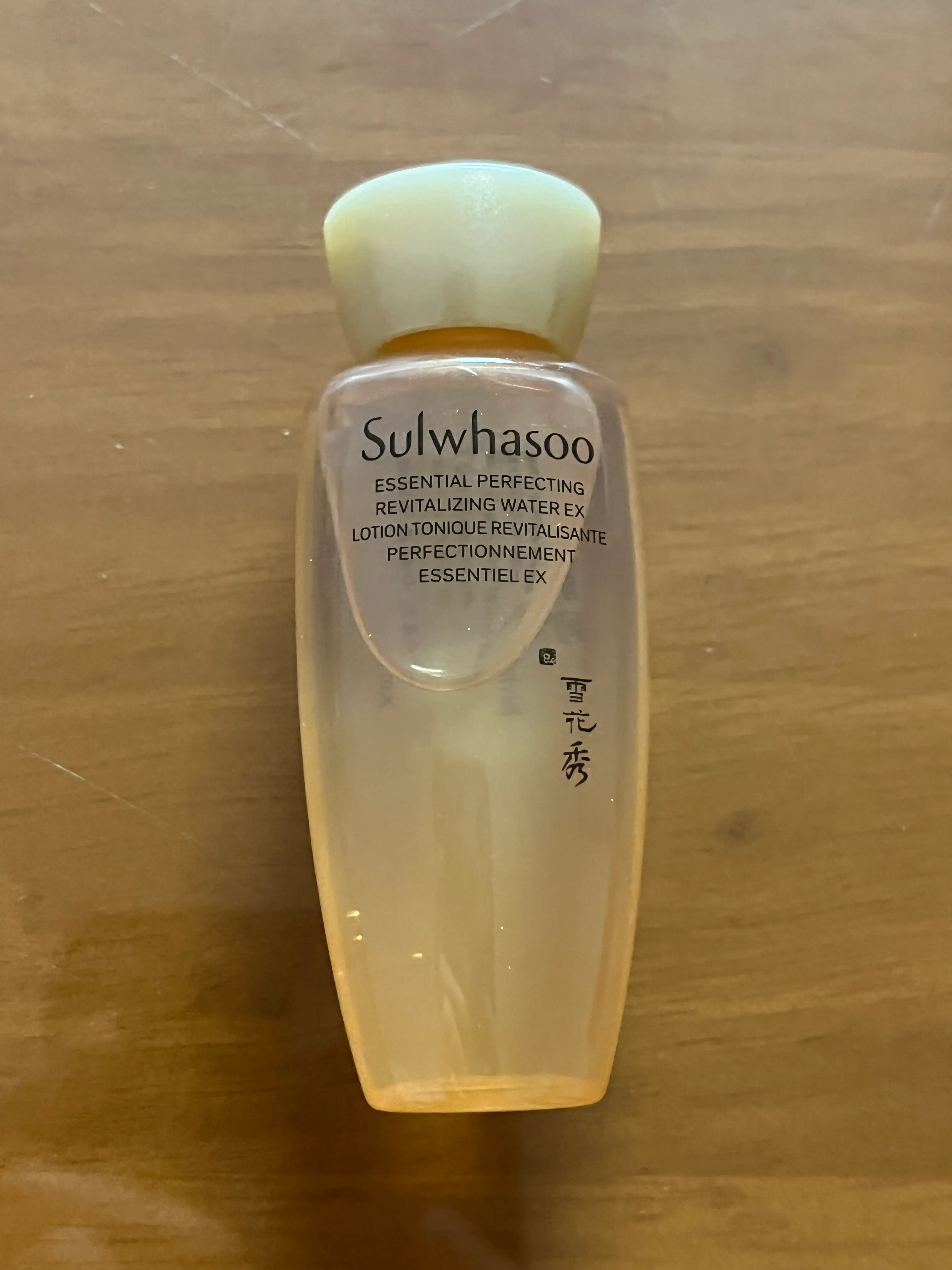 선택된 언니의파우치 리뷰 이미지 - [자음수 퍼펙팅 EX]