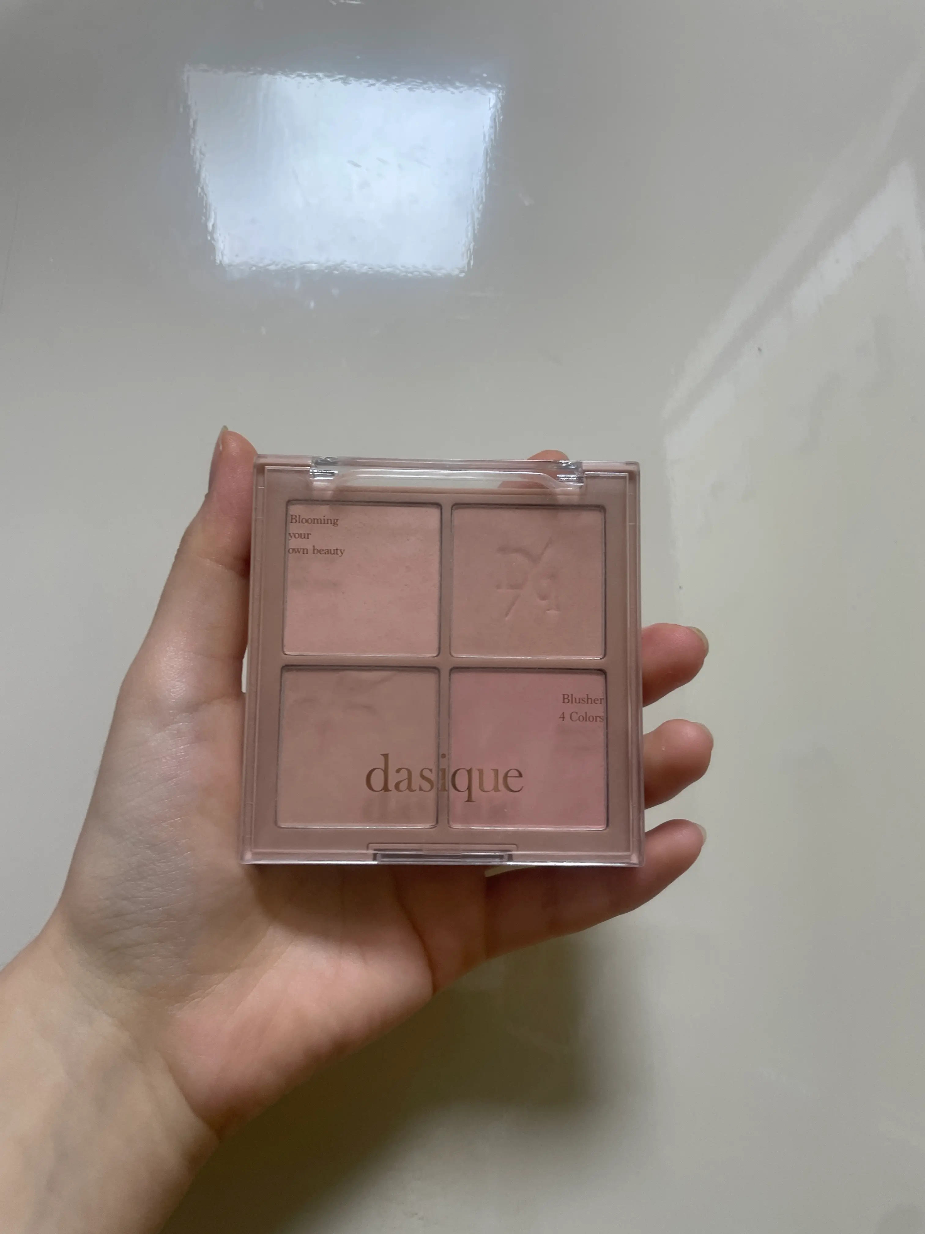 선택된 언니의파우치 리뷰 이미지 - [(넛츠 컬렉션) 블렌딩 무드 치크]