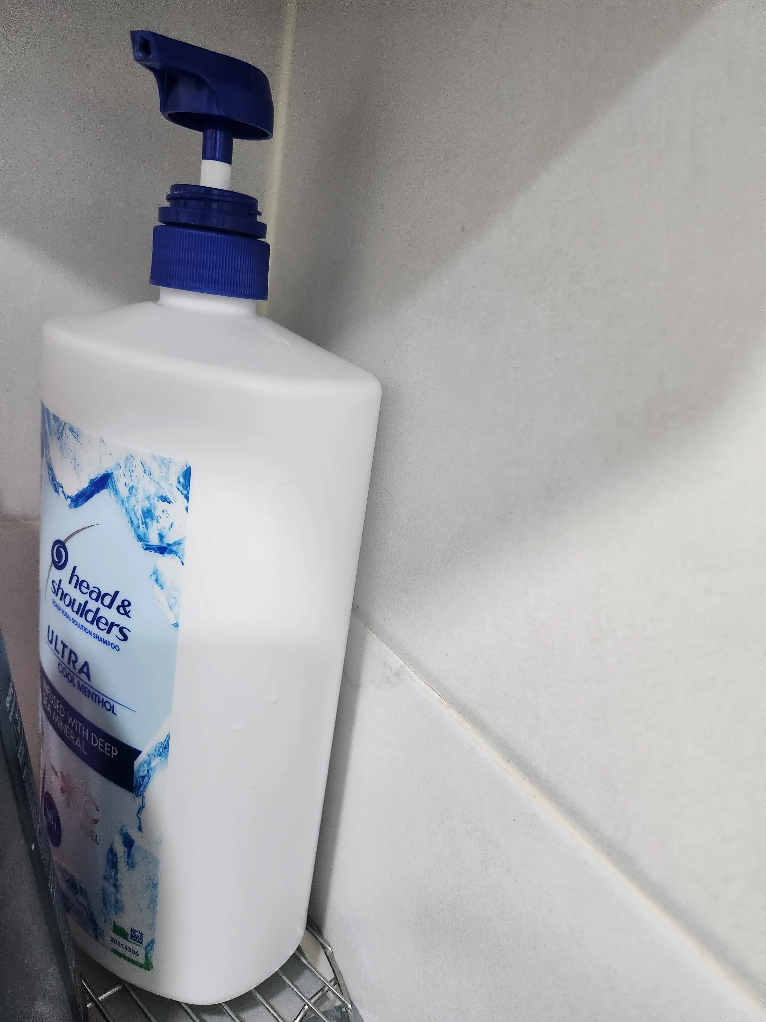 선택된 언니의파우치 리뷰 이미지 - [울트라 쿨멘솔 샴푸]