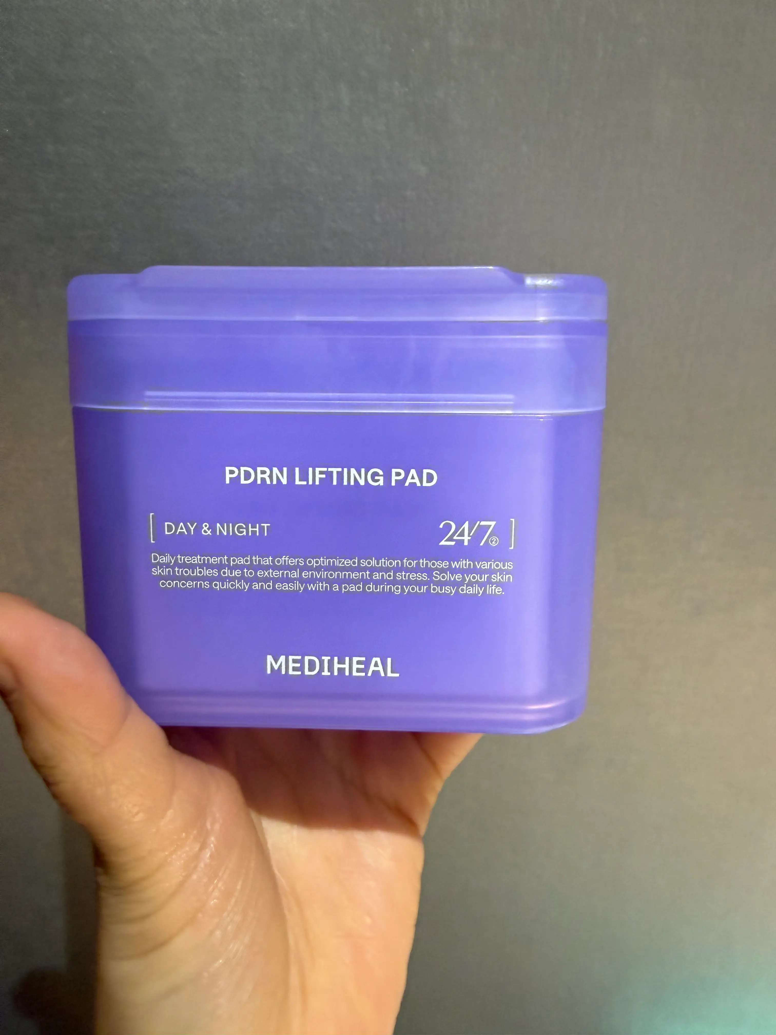 선택된 언니의파우치 리뷰 이미지 - [더마365 마스크 피디알엔 [모공 탄력]]