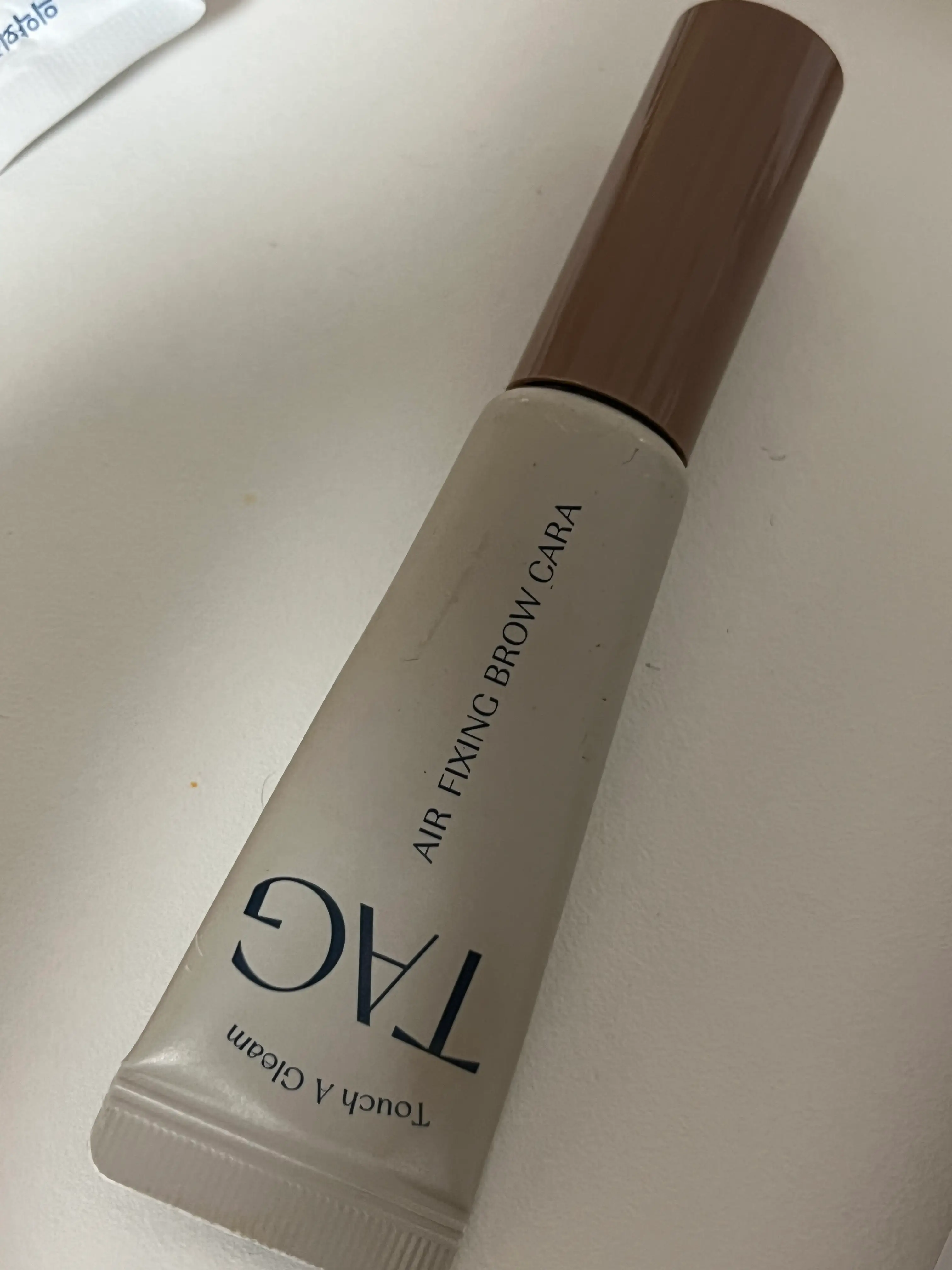 선택된 언니의파우치 리뷰 이미지 - [에어 픽싱 브로우 카라]