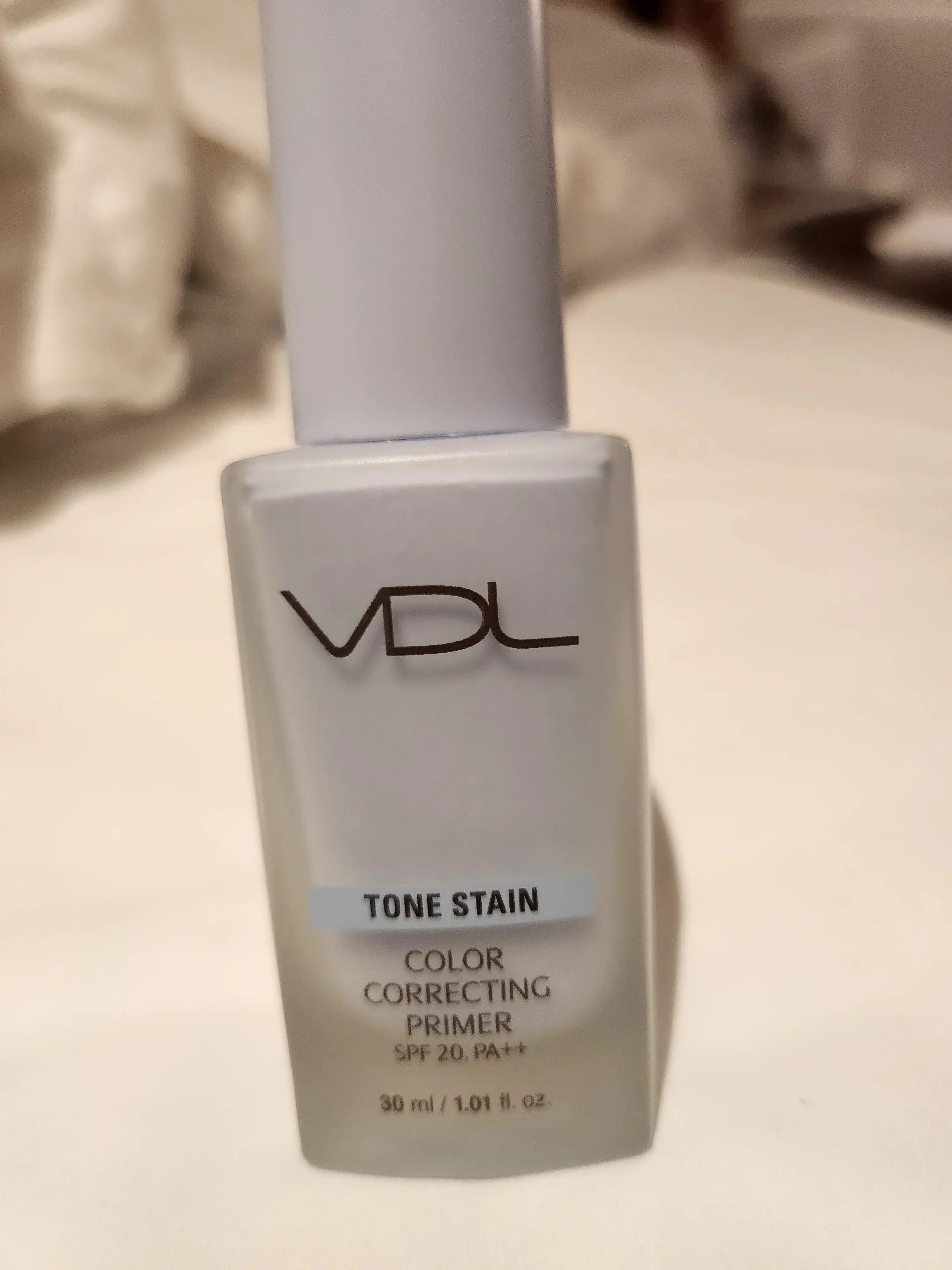 선택된 언니의파우치 리뷰 이미지 - [톤 스테인 컬러 코렉팅 프라이머]