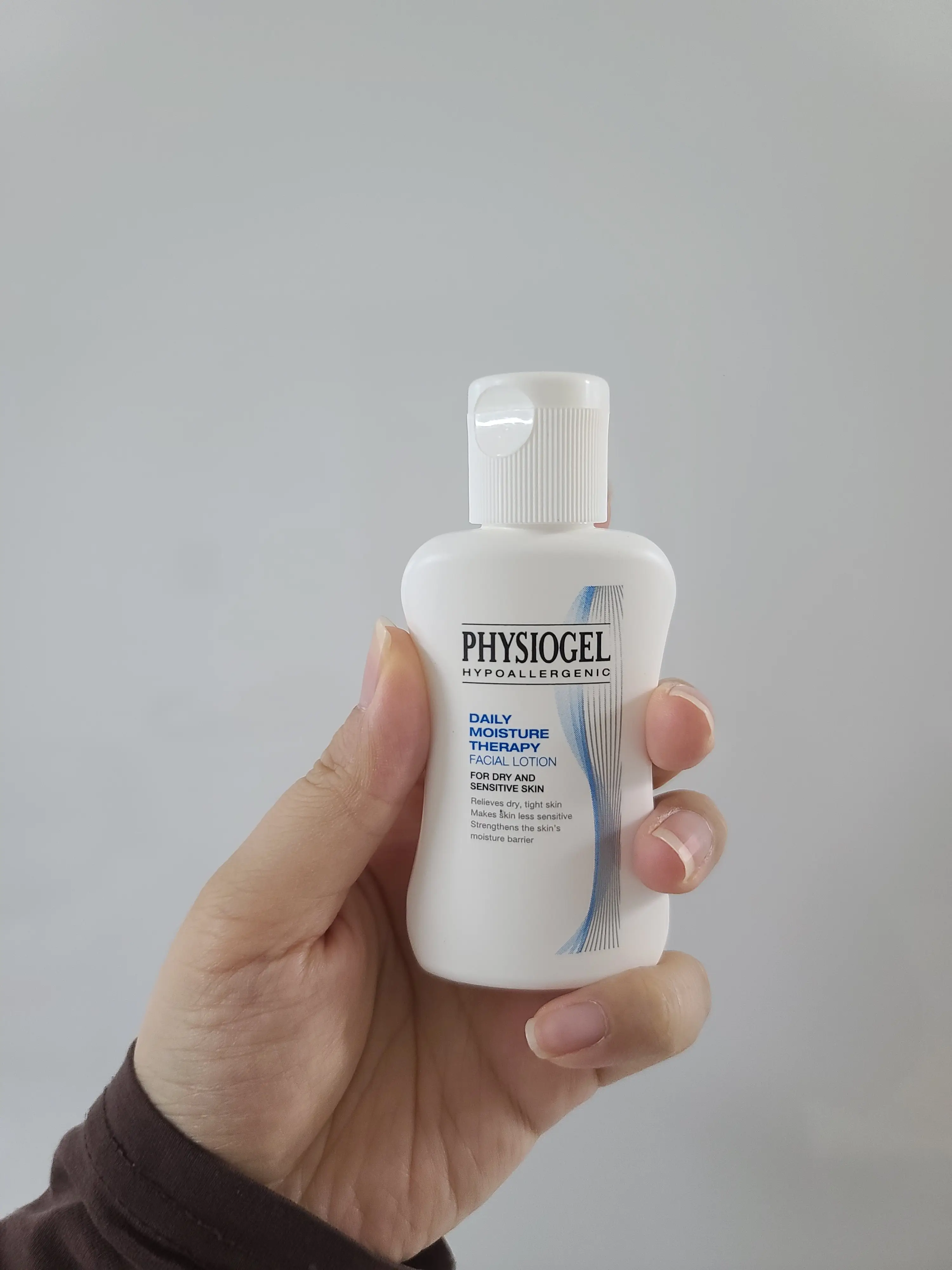 선택된 언니의파우치 리뷰 이미지 - [데일리 모이스쳐 테라피 페이셜 로션]