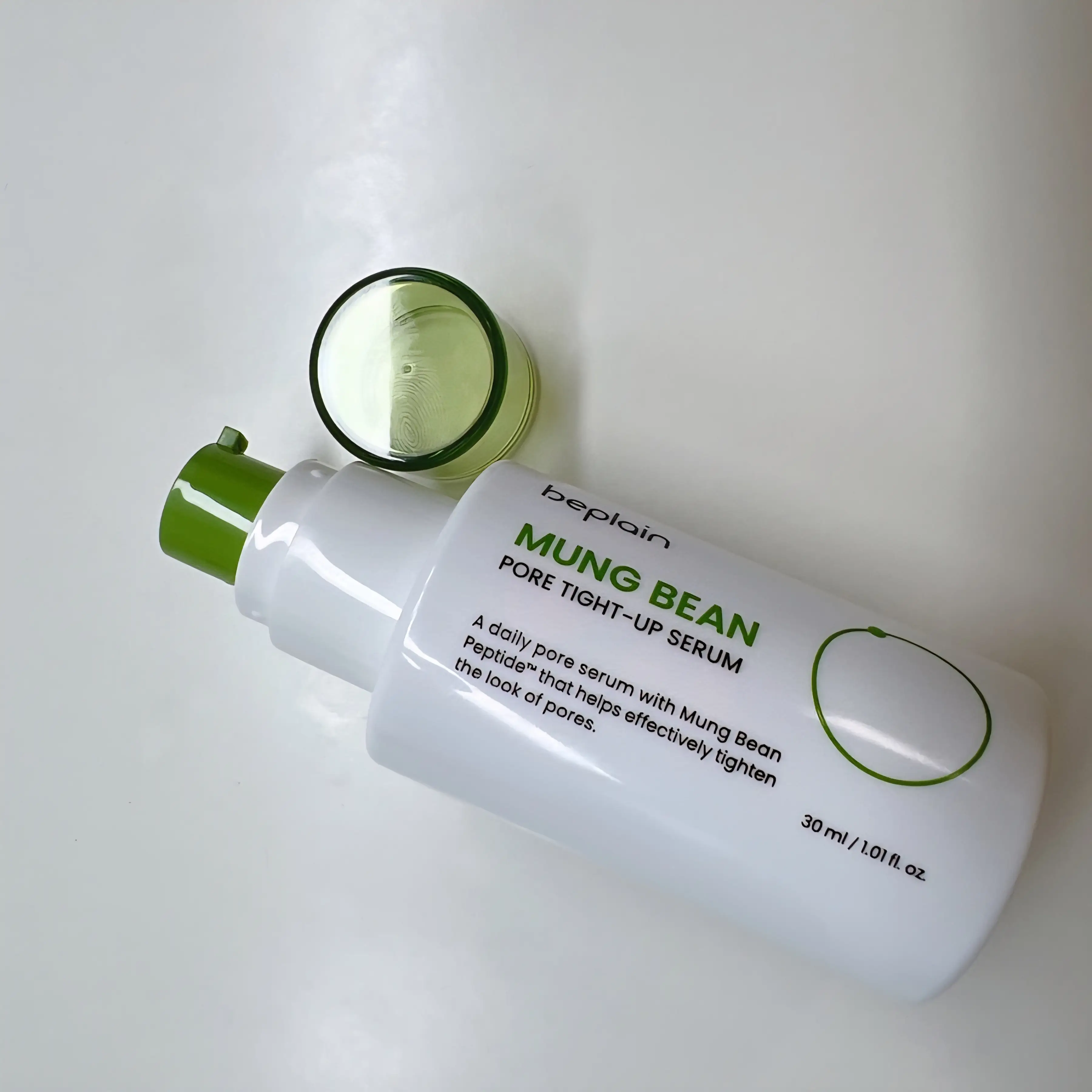 선택된 언니의파우치 리뷰 이미지 - [녹두 모공 타이트업 세럼]