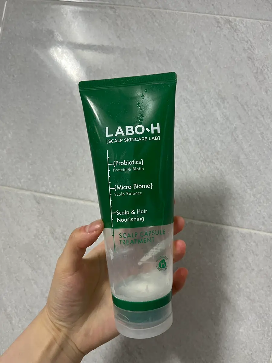 선택된 언니의파우치 리뷰 이미지 - [두피강화클리닉 캡슐트리트먼트 탈모증상완화]