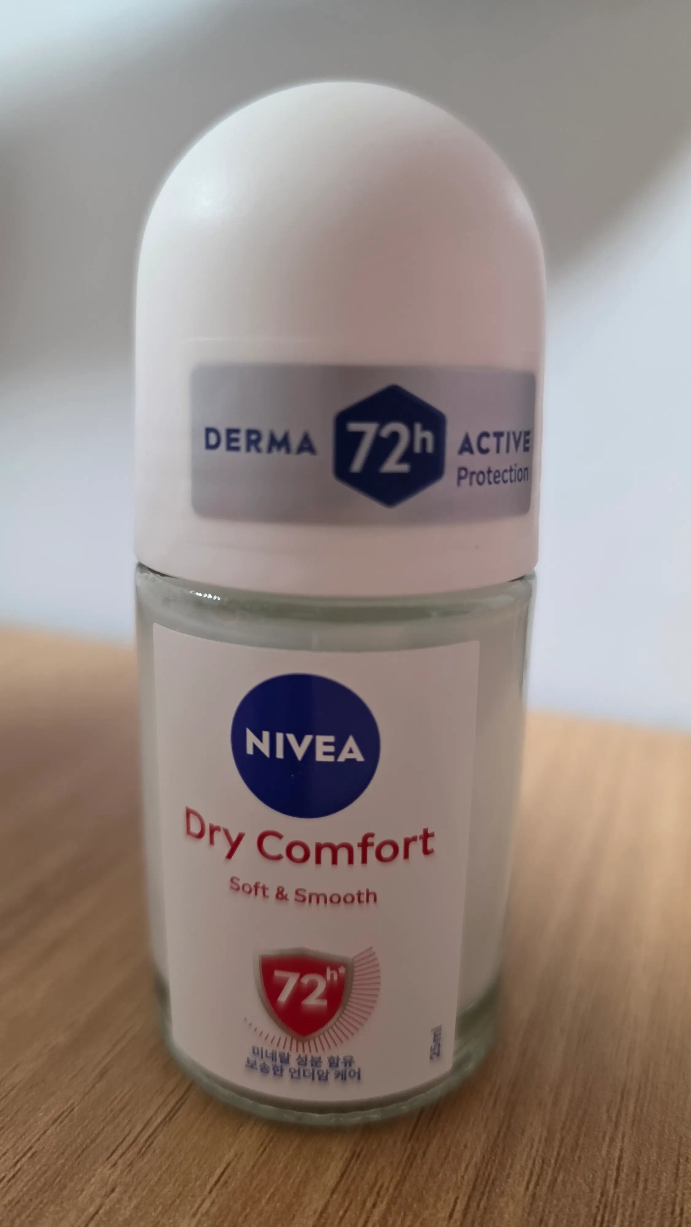 선택된 언니의파우치 리뷰 이미지 - [데오드란트 롤온 드라이 콤포트]