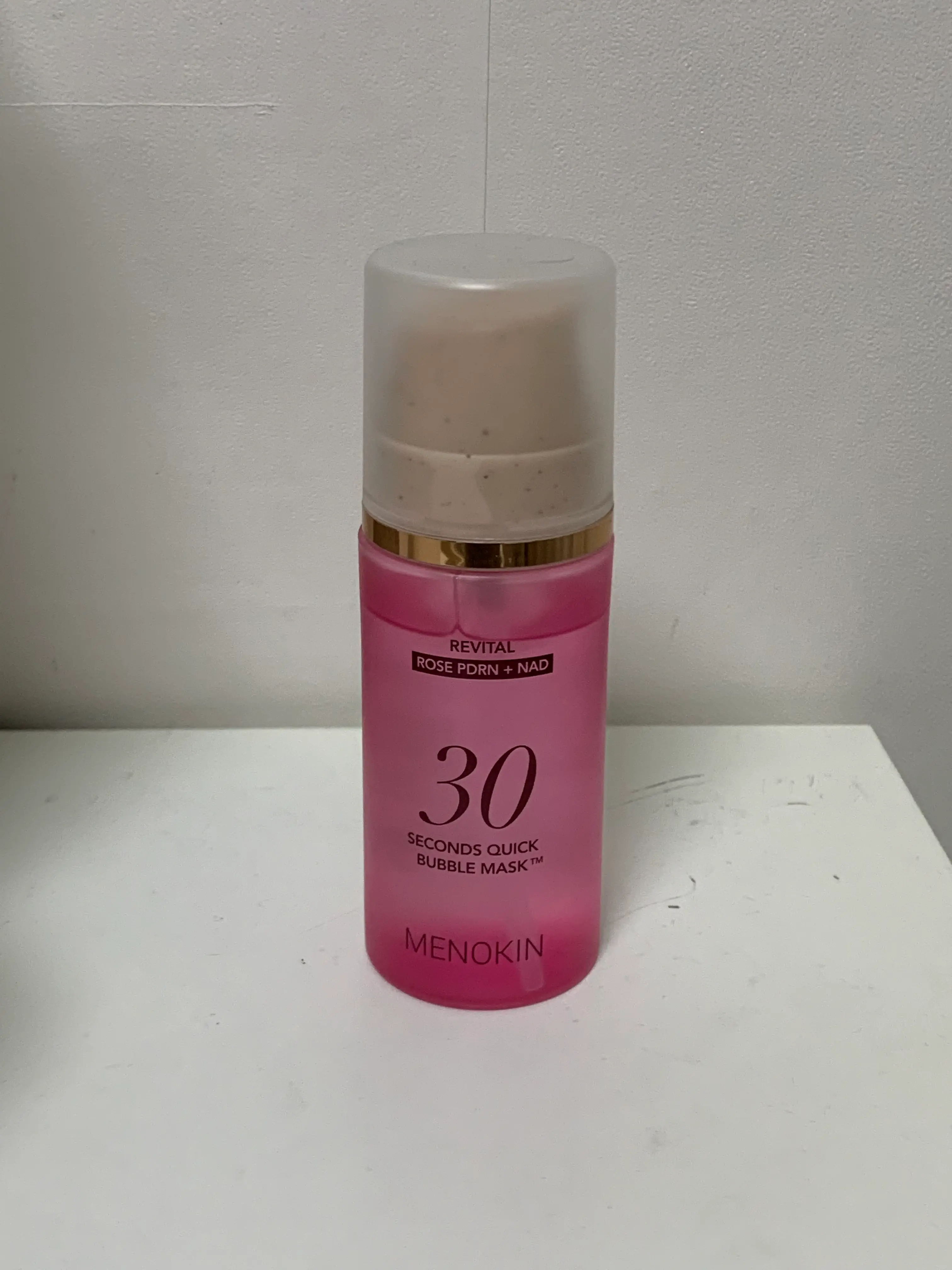 선택된 언니의파우치 리뷰 이미지 - [30초 퀵 버블 마스크팩 리바이탈]