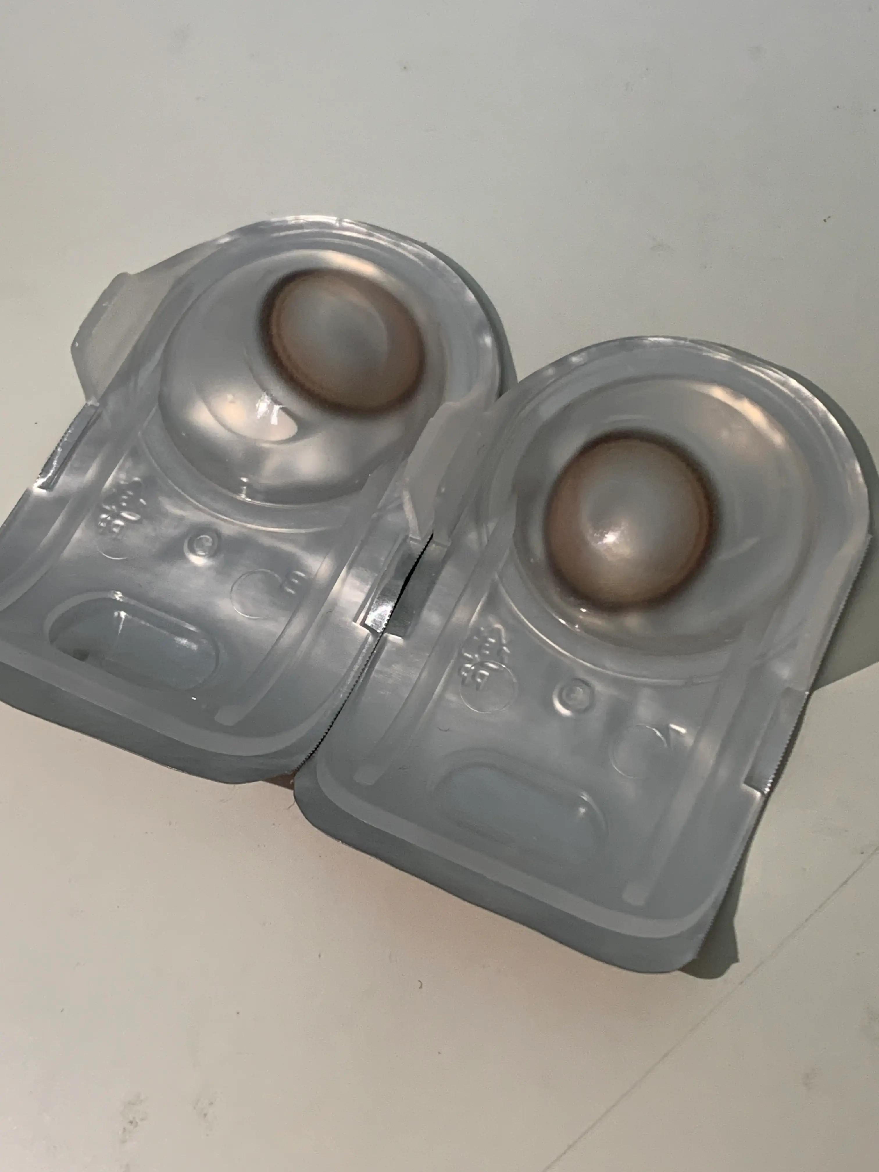 선택된 언니의파우치 리뷰 이미지 - [글로이 원데이 브라운]