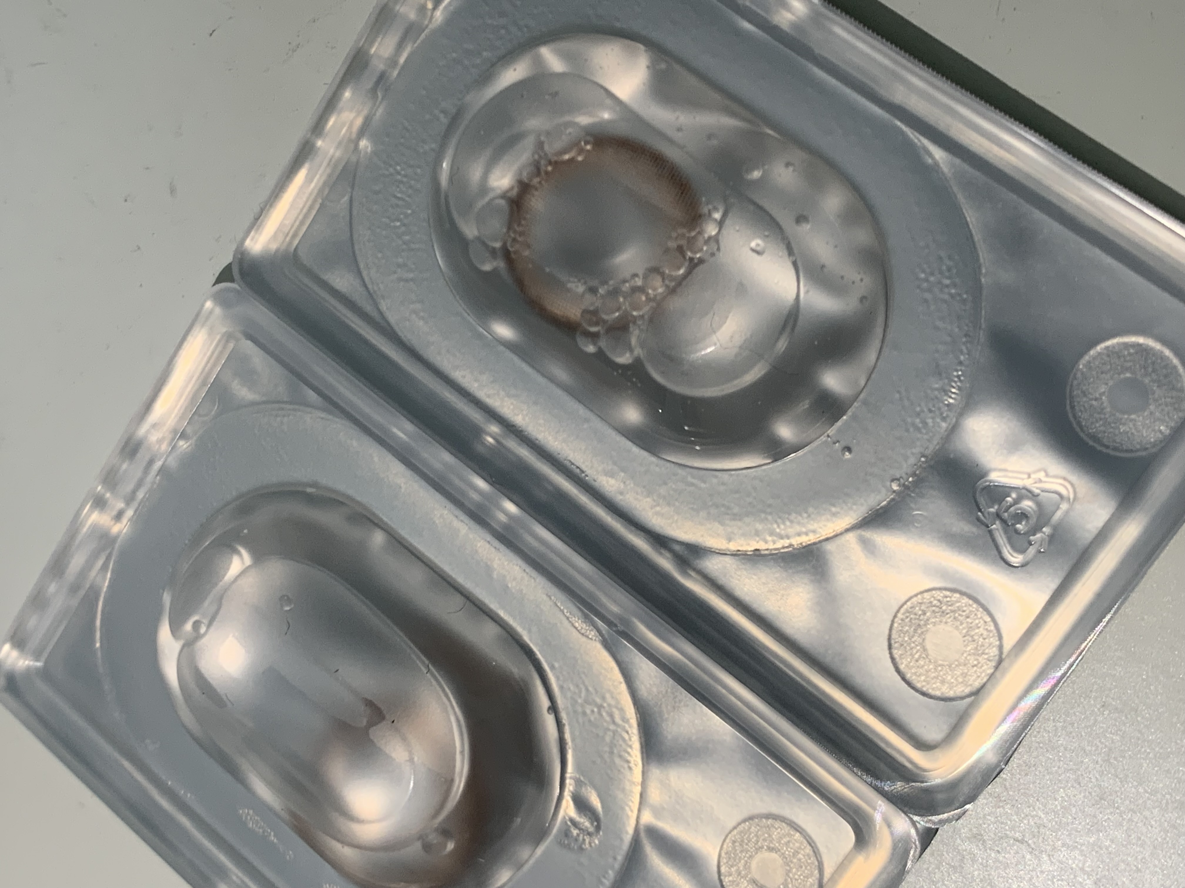 선택된 언니의파우치 리뷰 이미지 - [마이앤 온리 [브라운]]