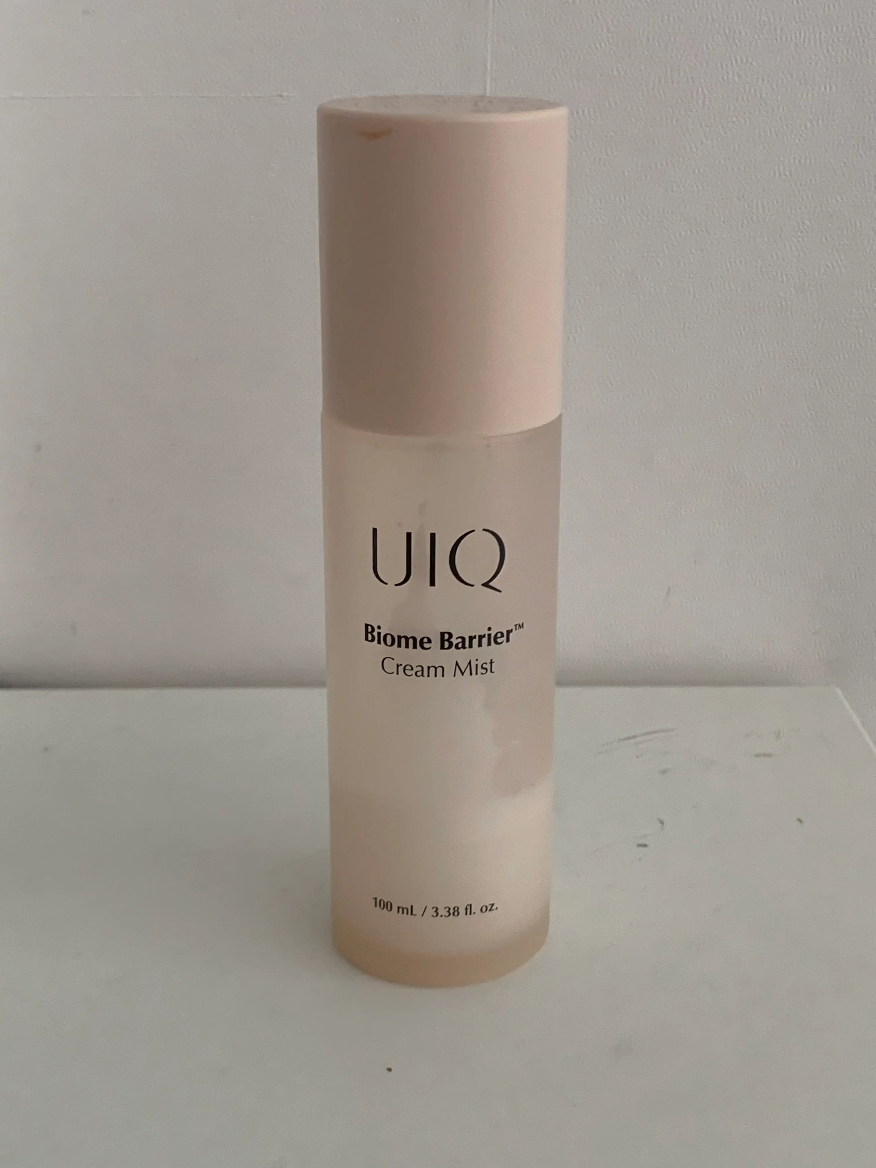 선택된 언니의파우치 리뷰 이미지 - [바이옴 베리어 크림 미스트]