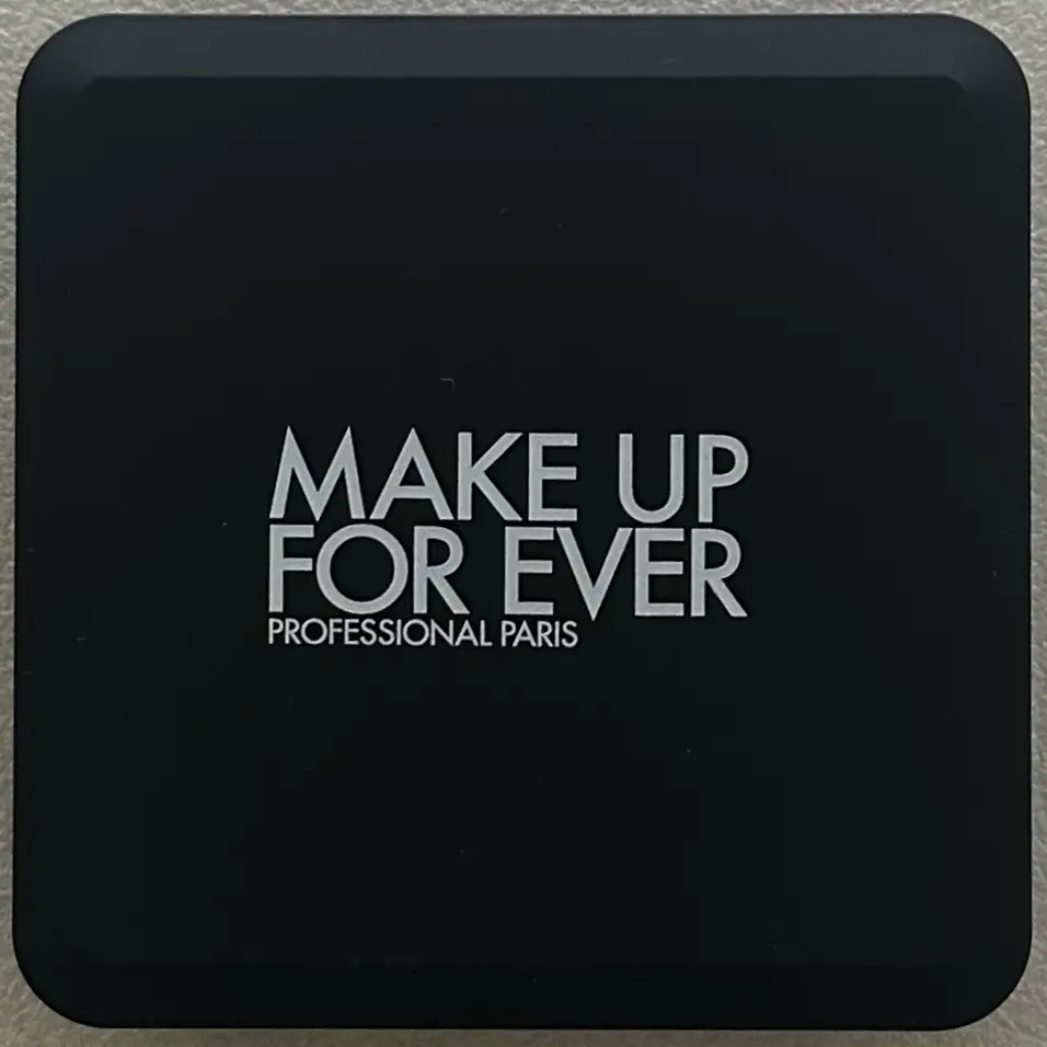 선택된 언니의파우치 리뷰 이미지 - [HD SKIN 퍼펙팅 프레스드 파우더]