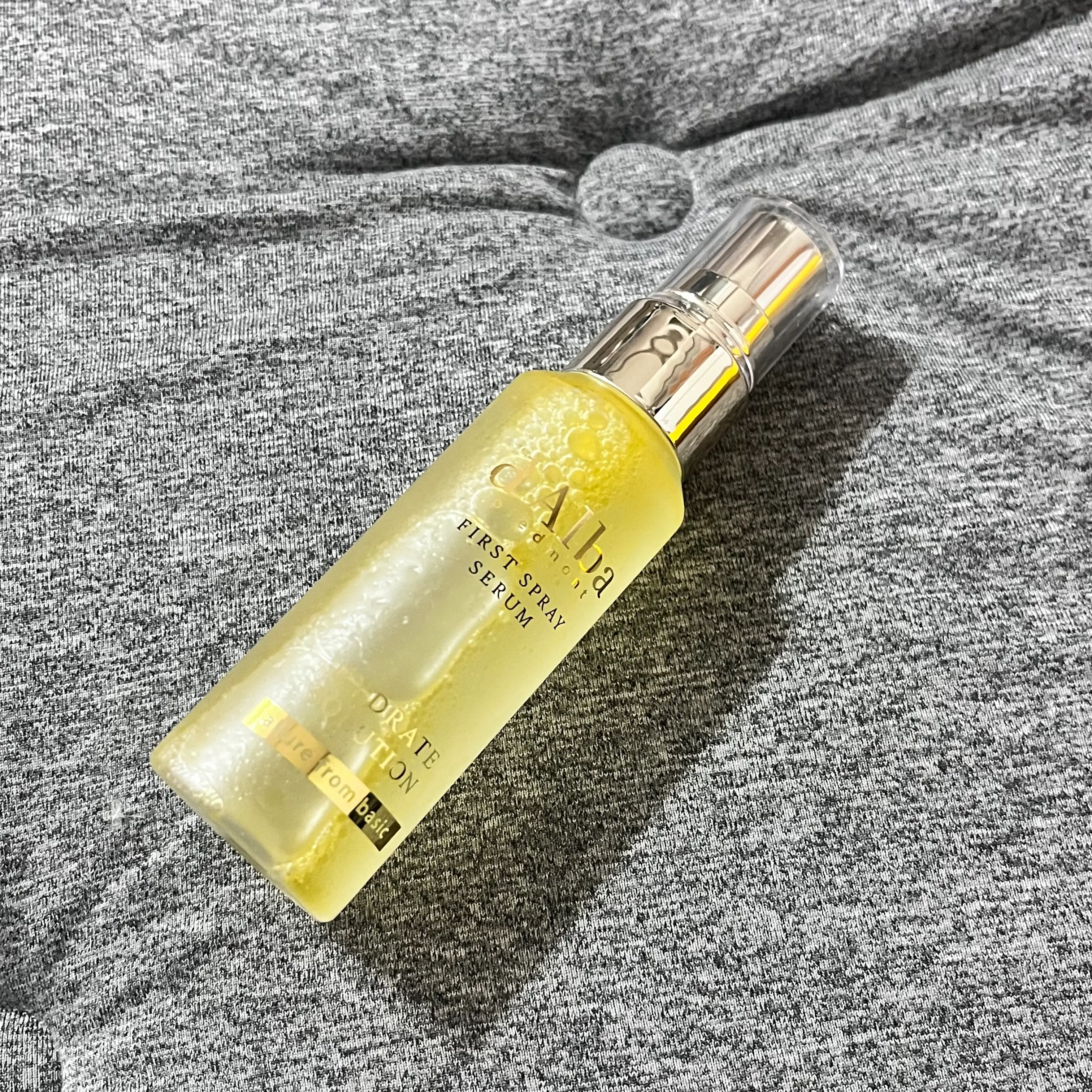 선택된 언니의파우치 리뷰 이미지 - [화이트 트러플 퍼스트 스프레이 세럼]