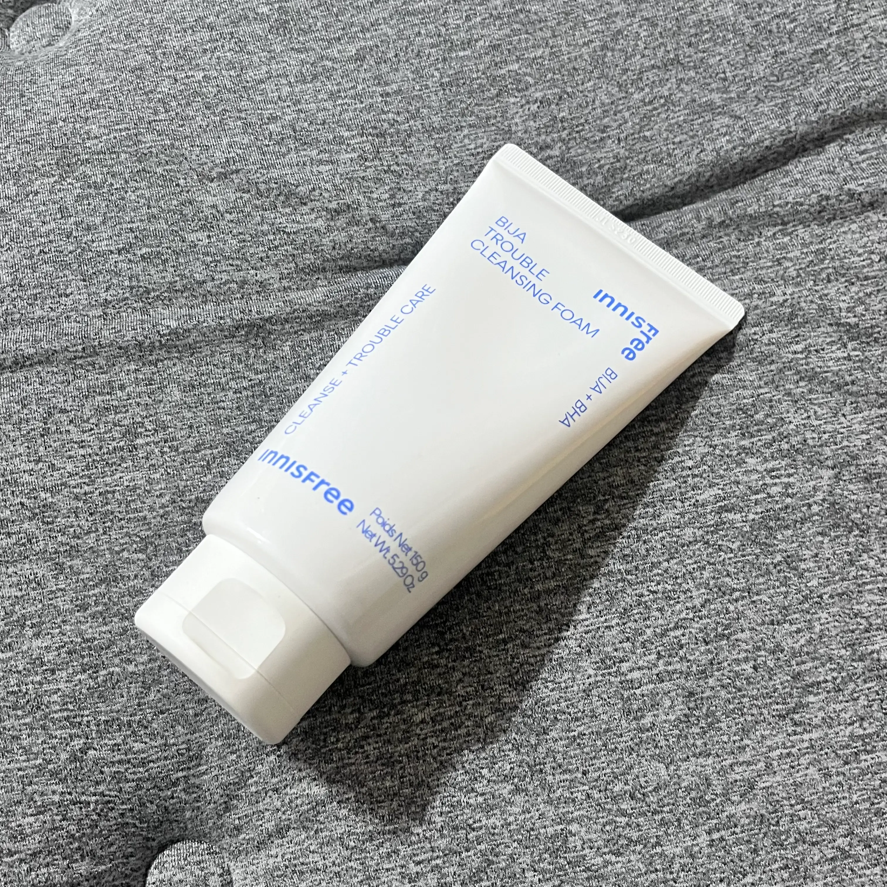 선택된 언니의파우치 리뷰 이미지 - [비자 트러블 클렌징 폼]