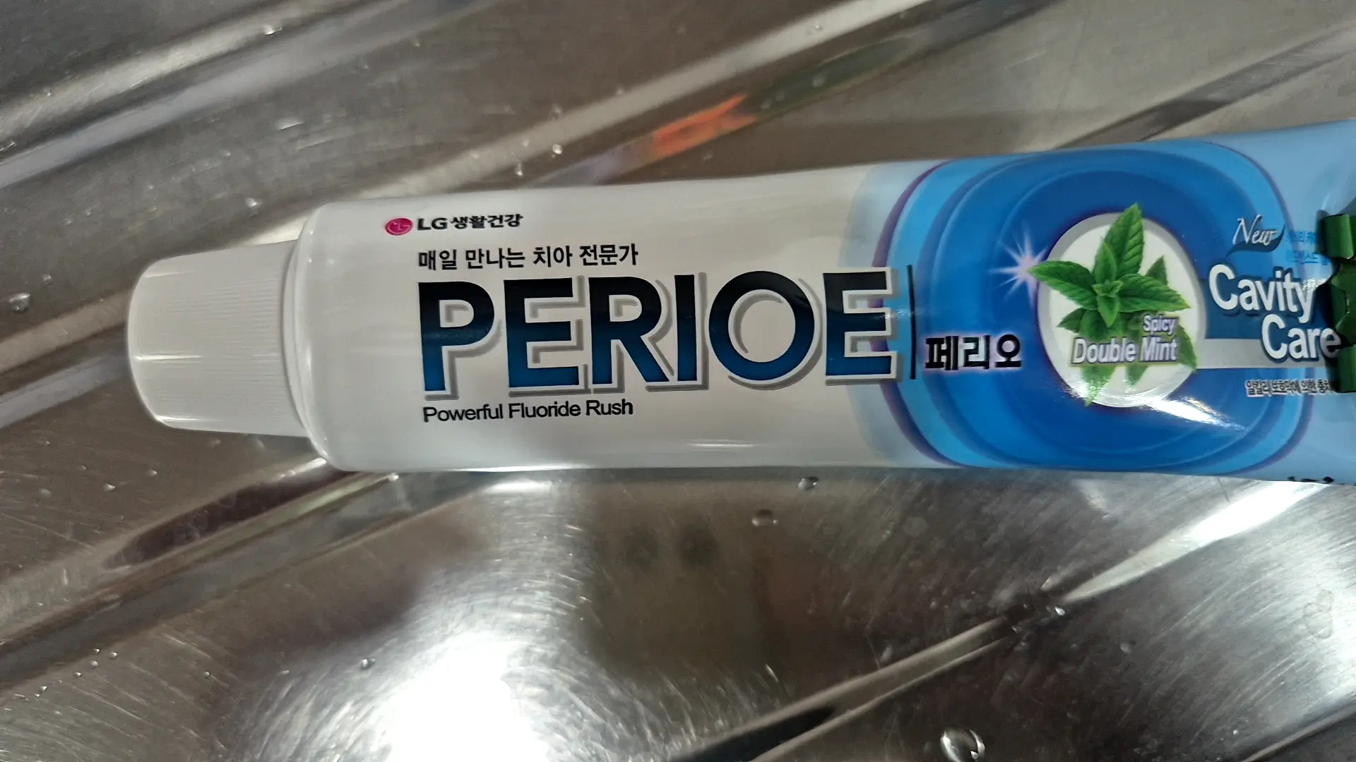 선택된 언니의파우치 리뷰 이미지 - [캐비티 케어 어드밴스드 프로]