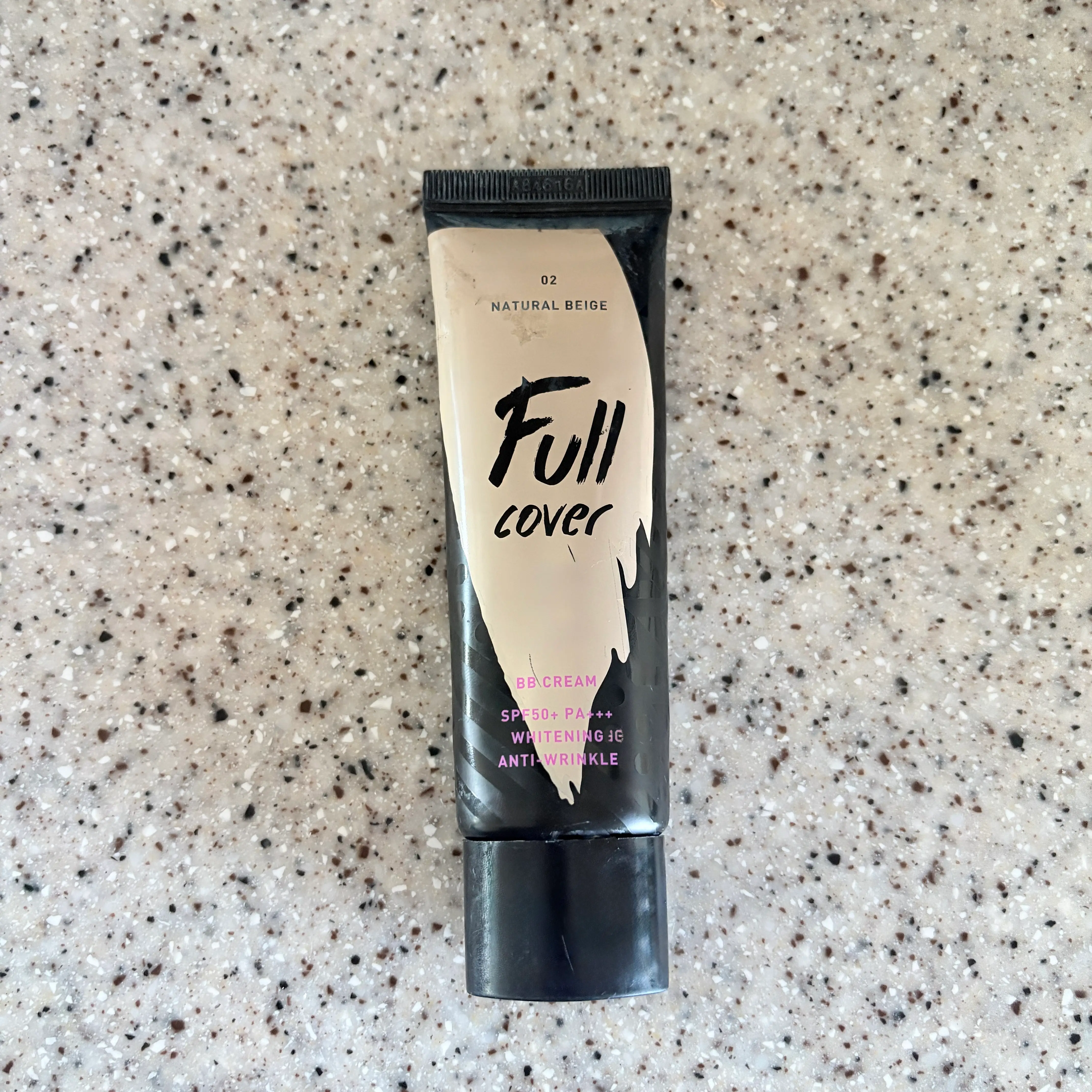 선택된 언니의파우치 리뷰 이미지 - [풀커버 비비크림 [2호 내추럴베이지]]