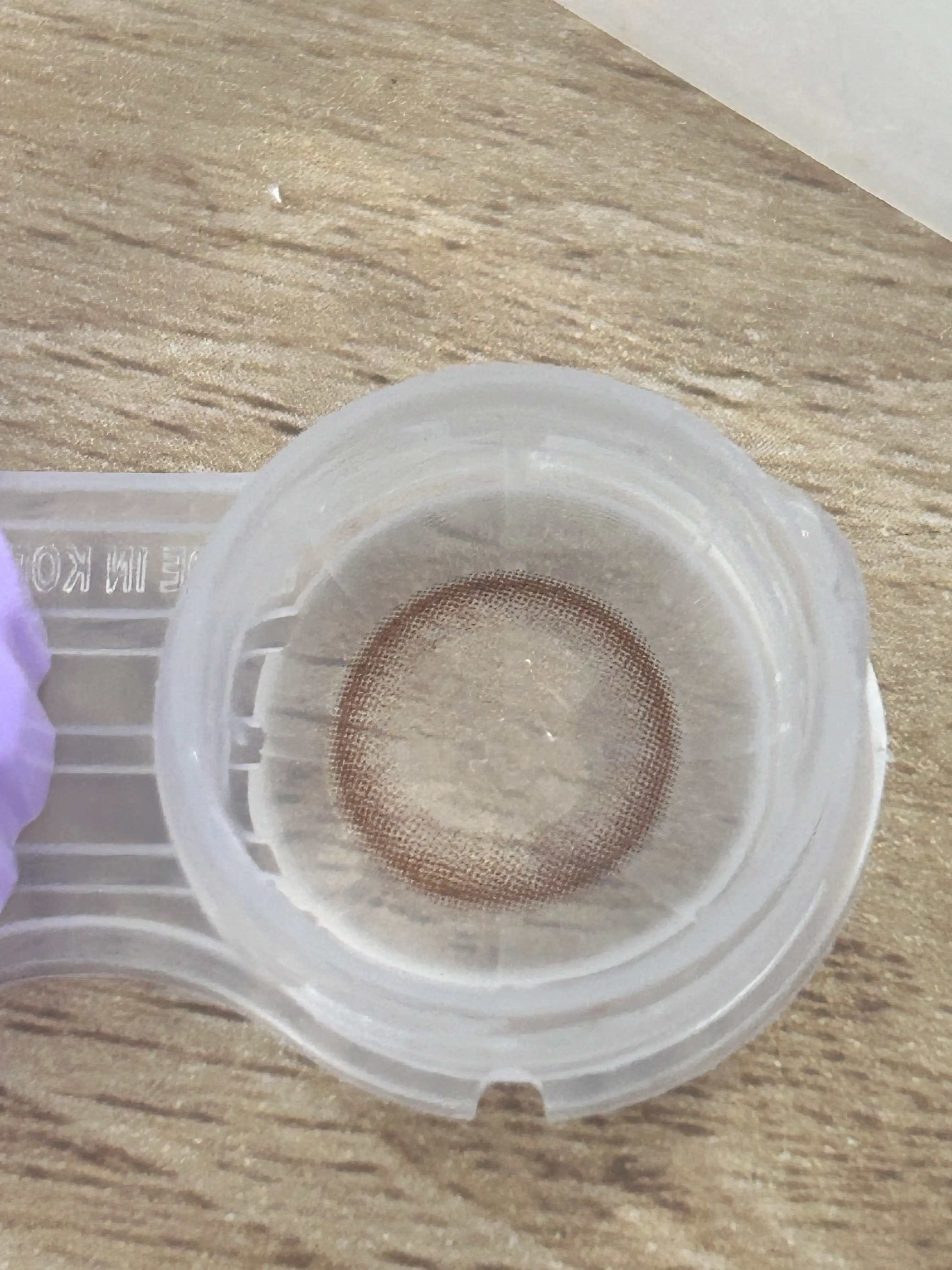 선택된 언니의파우치 리뷰 이미지 - [가디스 [쵸코]]