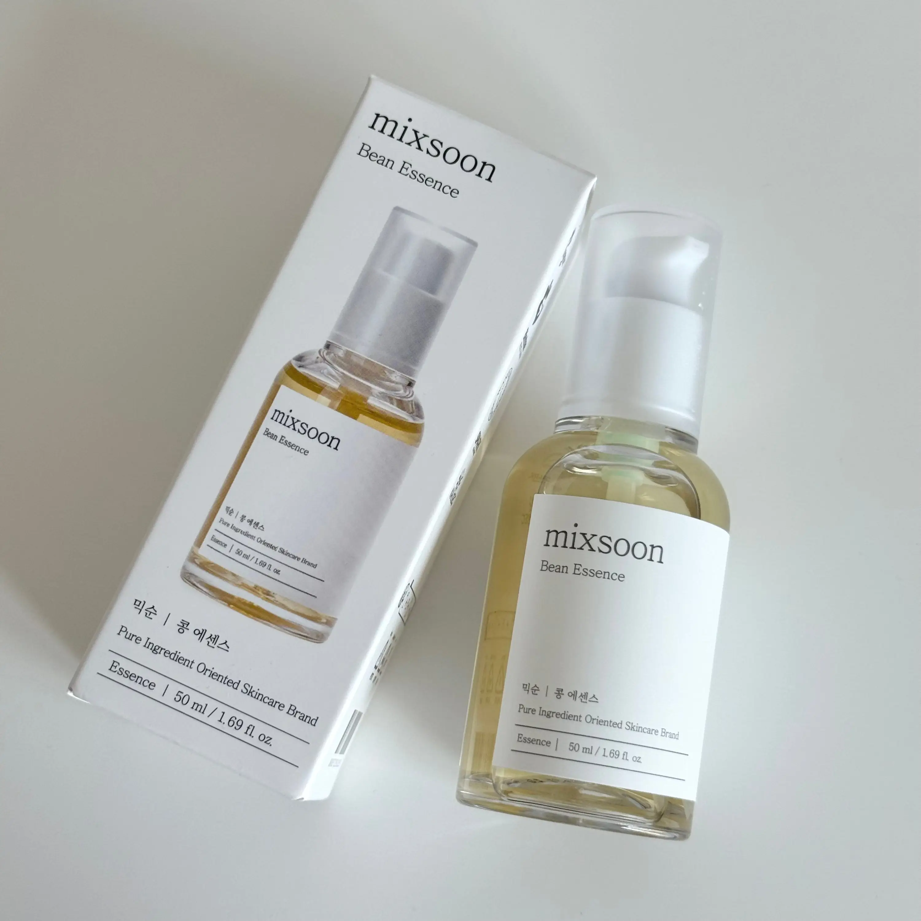 선택된 언니의파우치 리뷰 이미지 - [콩 에센스]